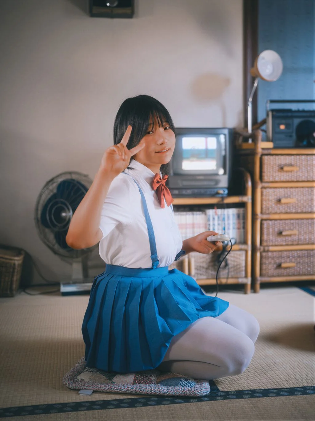 [DJAWA Photo] Mimmi (밈미) In The Summer Sunshine Part 1 99P 第91张（Mimmi (밈미)）