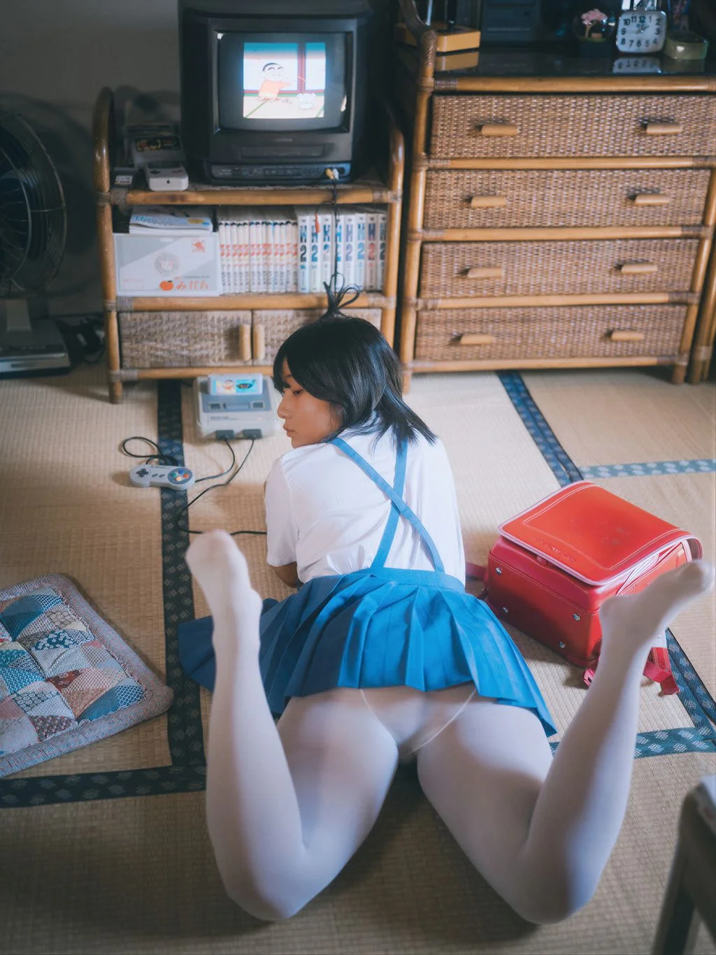 [DJAWA Photo] Mimmi (밈미) In The Summer Sunshine Part 1 99P 第92张（Mimmi (밈미)）