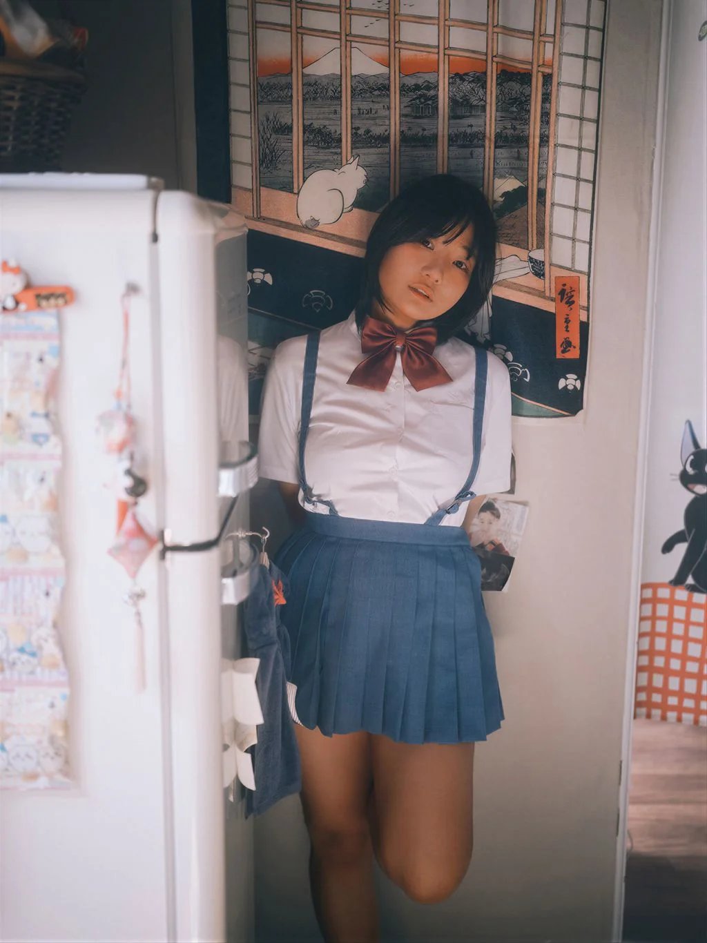 [DJAWA Photo] Mimmi (밈미) In The Summer Sunshine Part 1 99P 第93张（Mimmi (밈미)）