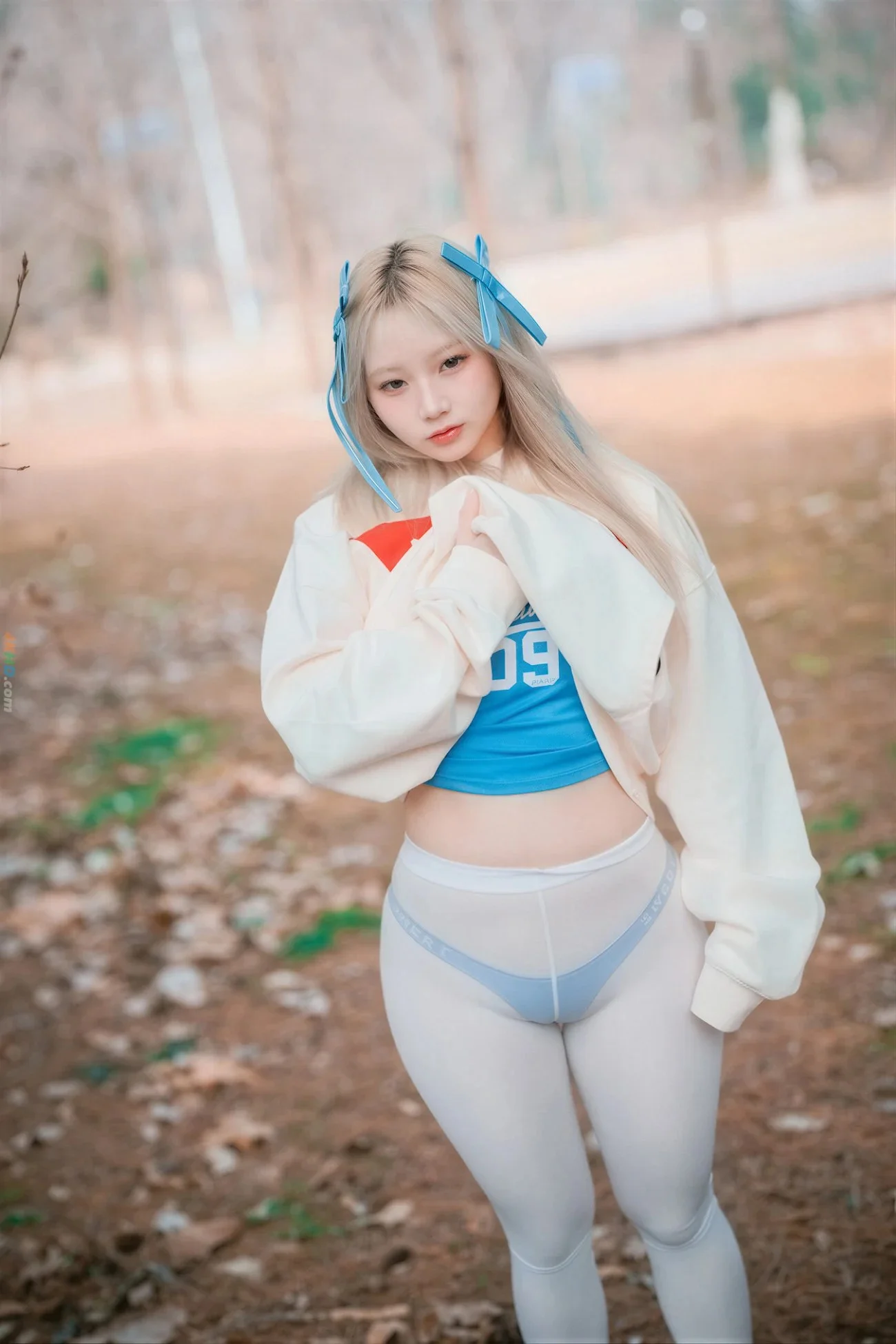 [DJAWA] Myu_a_ (뮤아) Loose and Tight Asuna 第101张（Myu_a_ (뮤아) Loose and Tight）