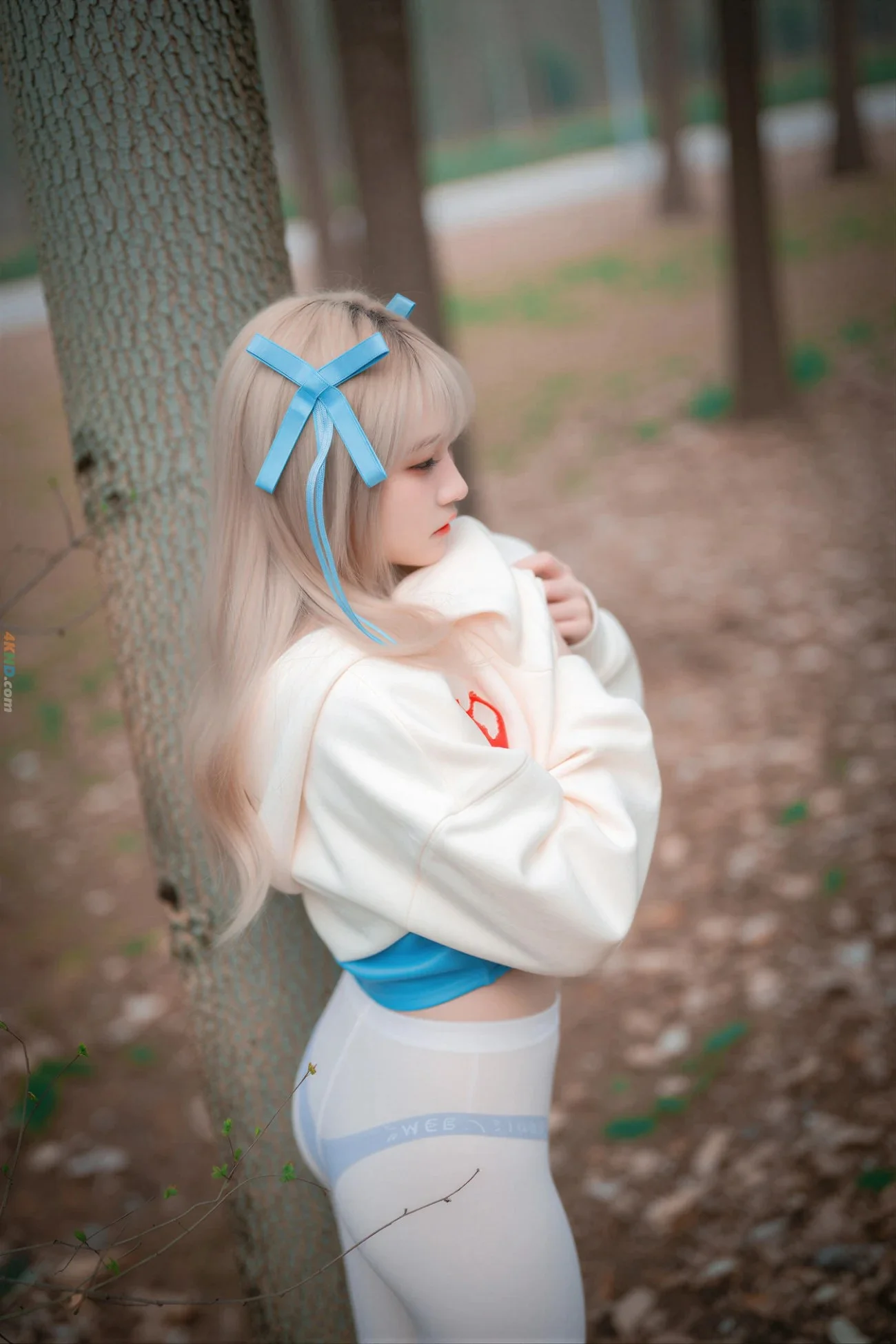 [DJAWA] Myu_a_ (뮤아) Loose and Tight Asuna 第13张（Myu_a_ (뮤아) Loose and Tight）