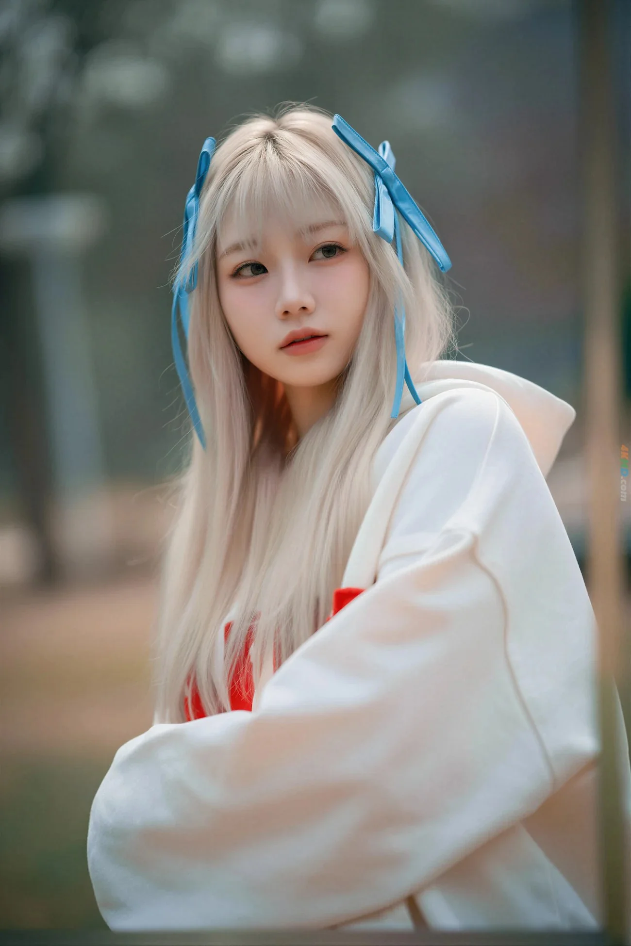 [DJAWA] Myu_a_ (뮤아) Loose and Tight Asuna 第19张（Myu_a_ (뮤아) Loose and Tight）