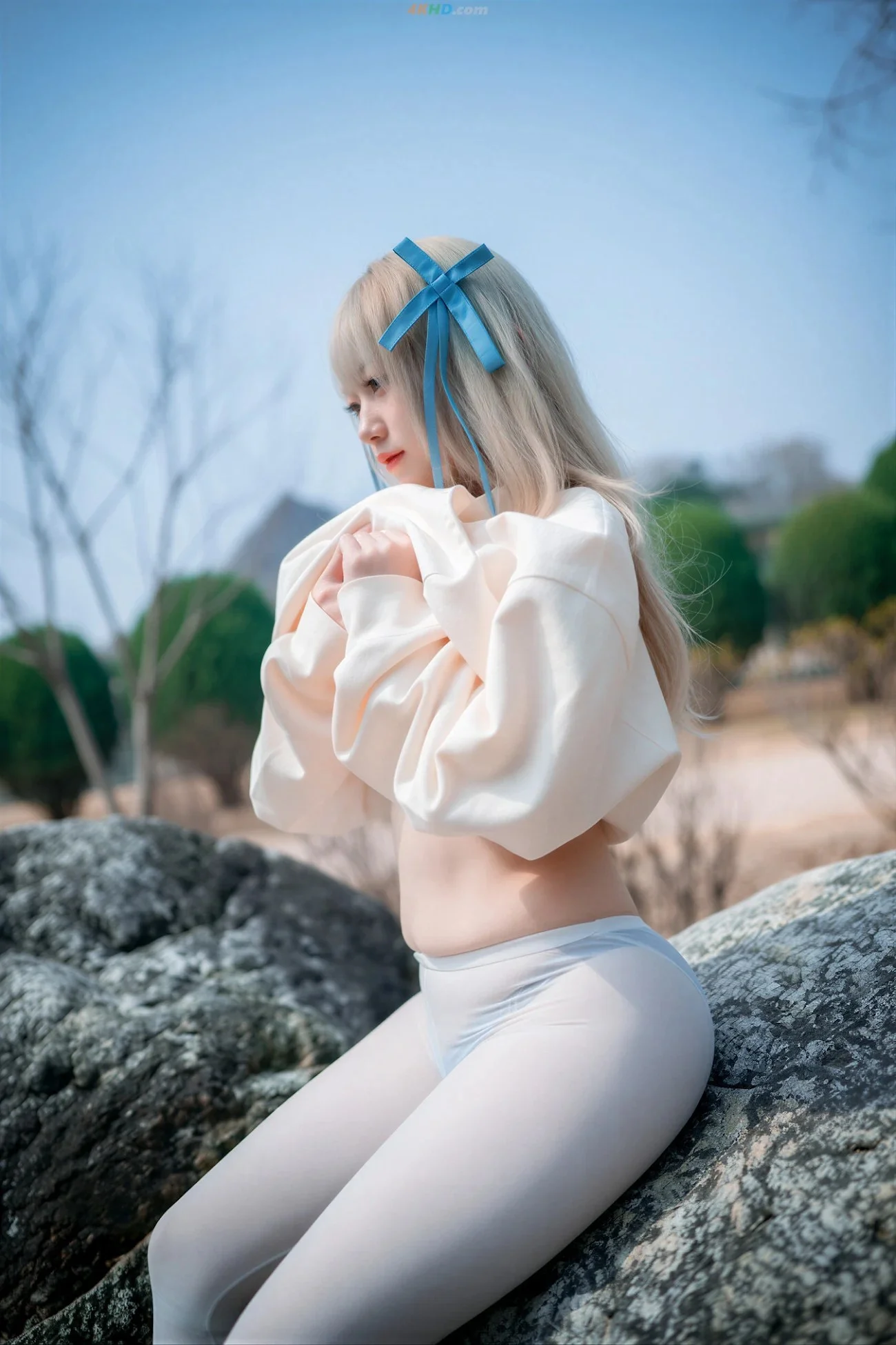 [DJAWA] Myu_a_ (뮤아) Loose and Tight Asuna 第31张（Myu_a_ (뮤아) Loose and Tight）