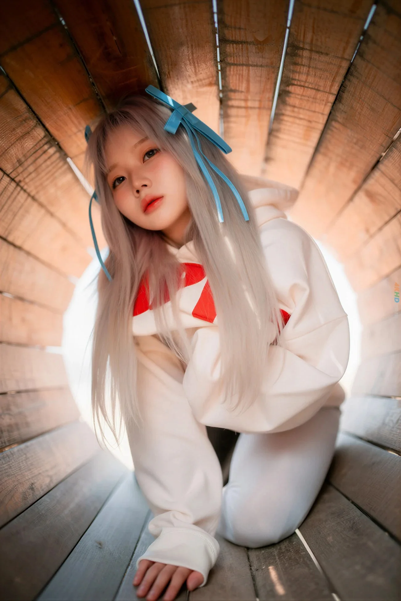 [DJAWA] Myu_a_ (뮤아) Loose and Tight Asuna 第40张（Myu_a_ (뮤아) Loose and Tight）