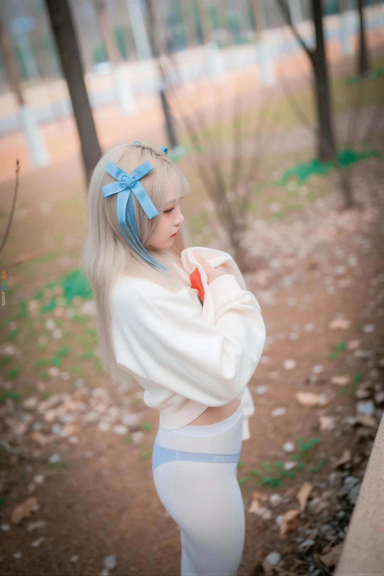 [DJAWA] Myu_a_ (뮤아) Loose and Tight Asuna 第54张（Myu_a_ (뮤아) Loose and Tight）