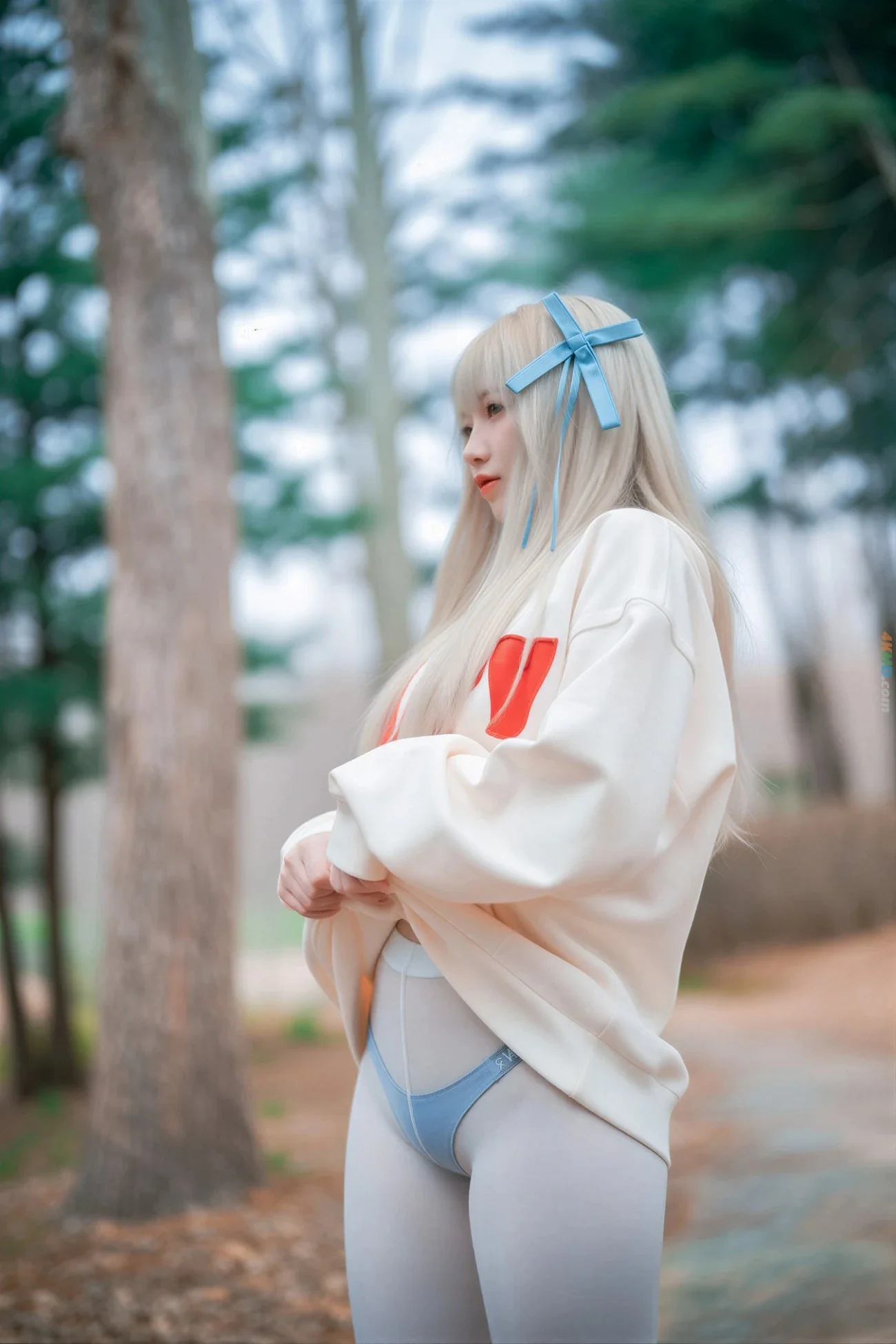 [DJAWA] Myu_a_ (뮤아) Loose and Tight Asuna 第59张（Myu_a_ (뮤아) Loose and Tight）