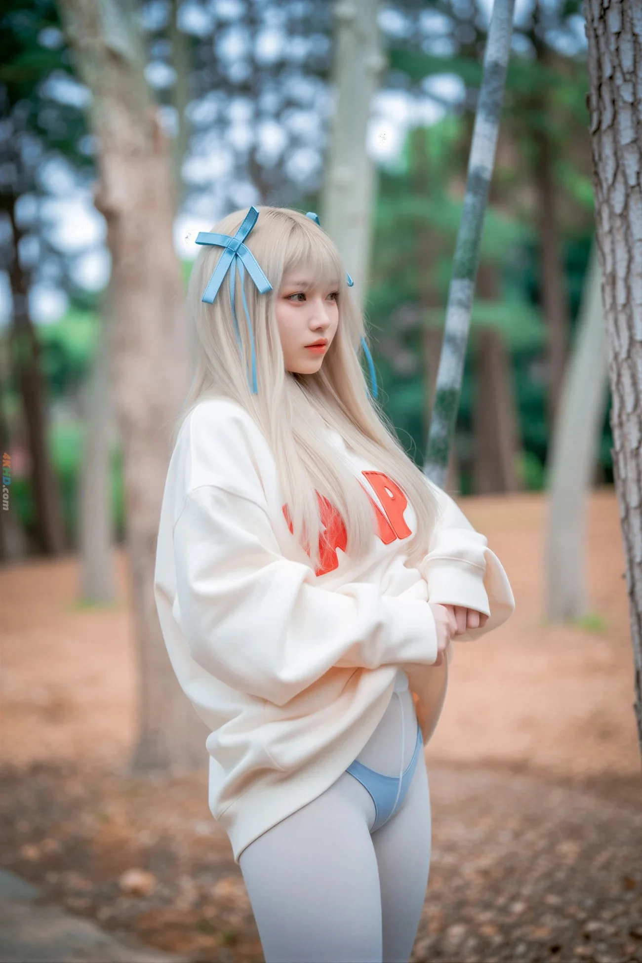 [DJAWA] Myu_a_ (뮤아) Loose and Tight Asuna 第62张（Myu_a_ (뮤아) Loose and Tight）