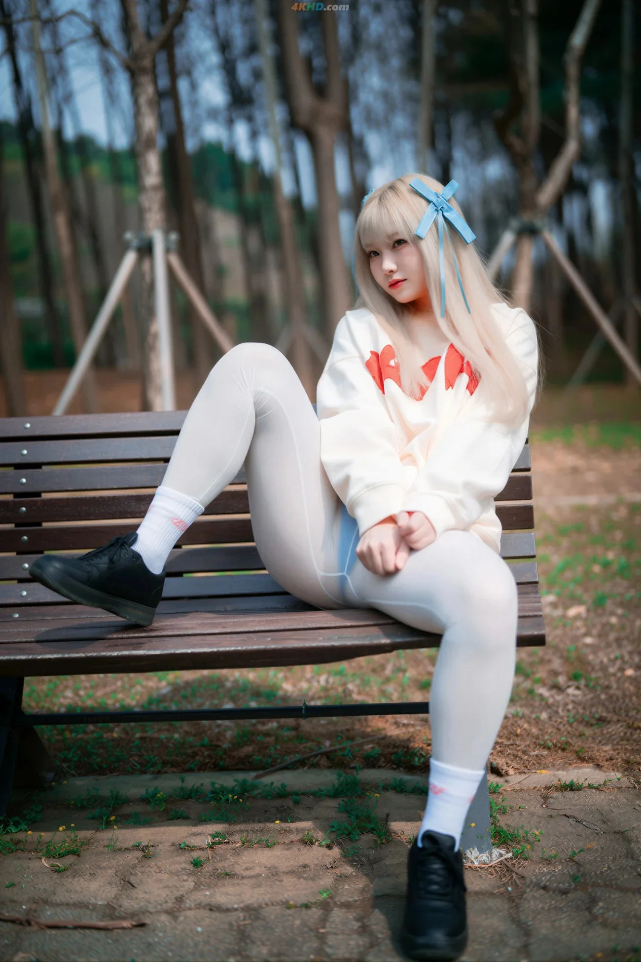 [DJAWA] Myu_a_ (뮤아) Loose and Tight Asuna 第74张（Myu_a_ (뮤아) Loose and Tight）