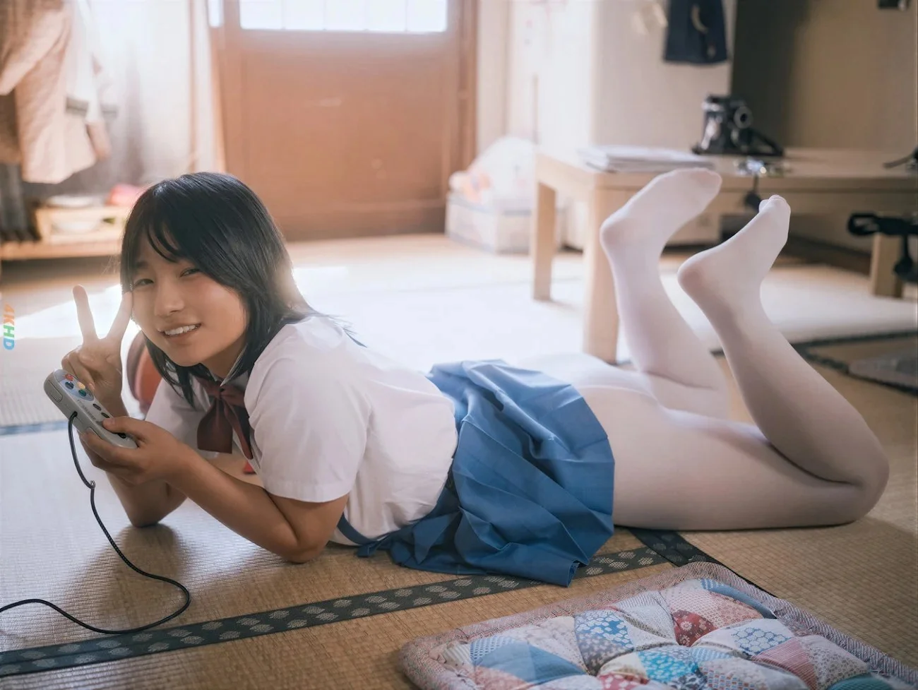 [DJAWA] Mimmi (밈미) In The Summer Sunshine Part 1 第10张（Mimmi (밈미)）