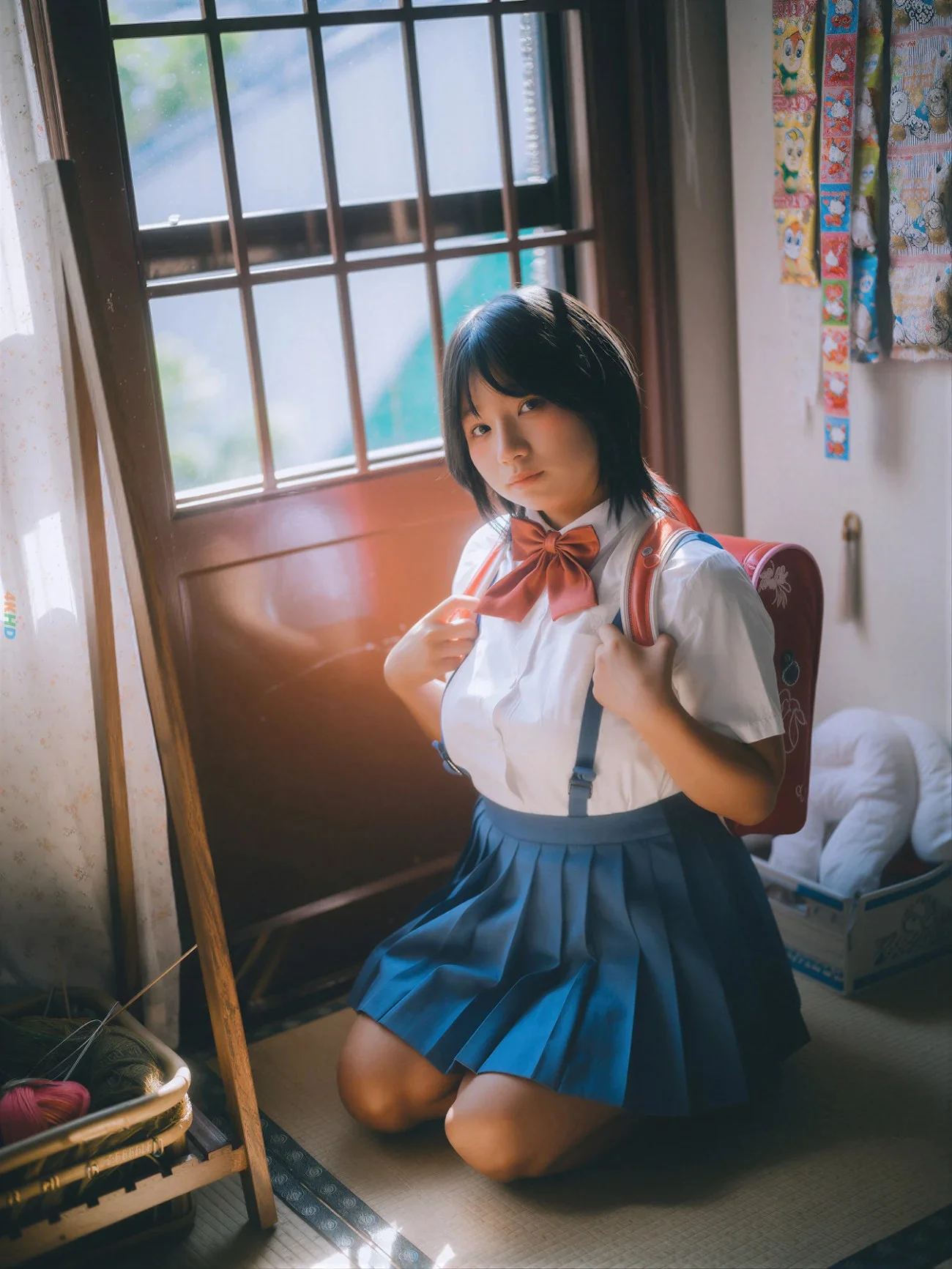 [DJAWA] Mimmi (밈미) In The Summer Sunshine Part 1 第11张（Mimmi (밈미)）