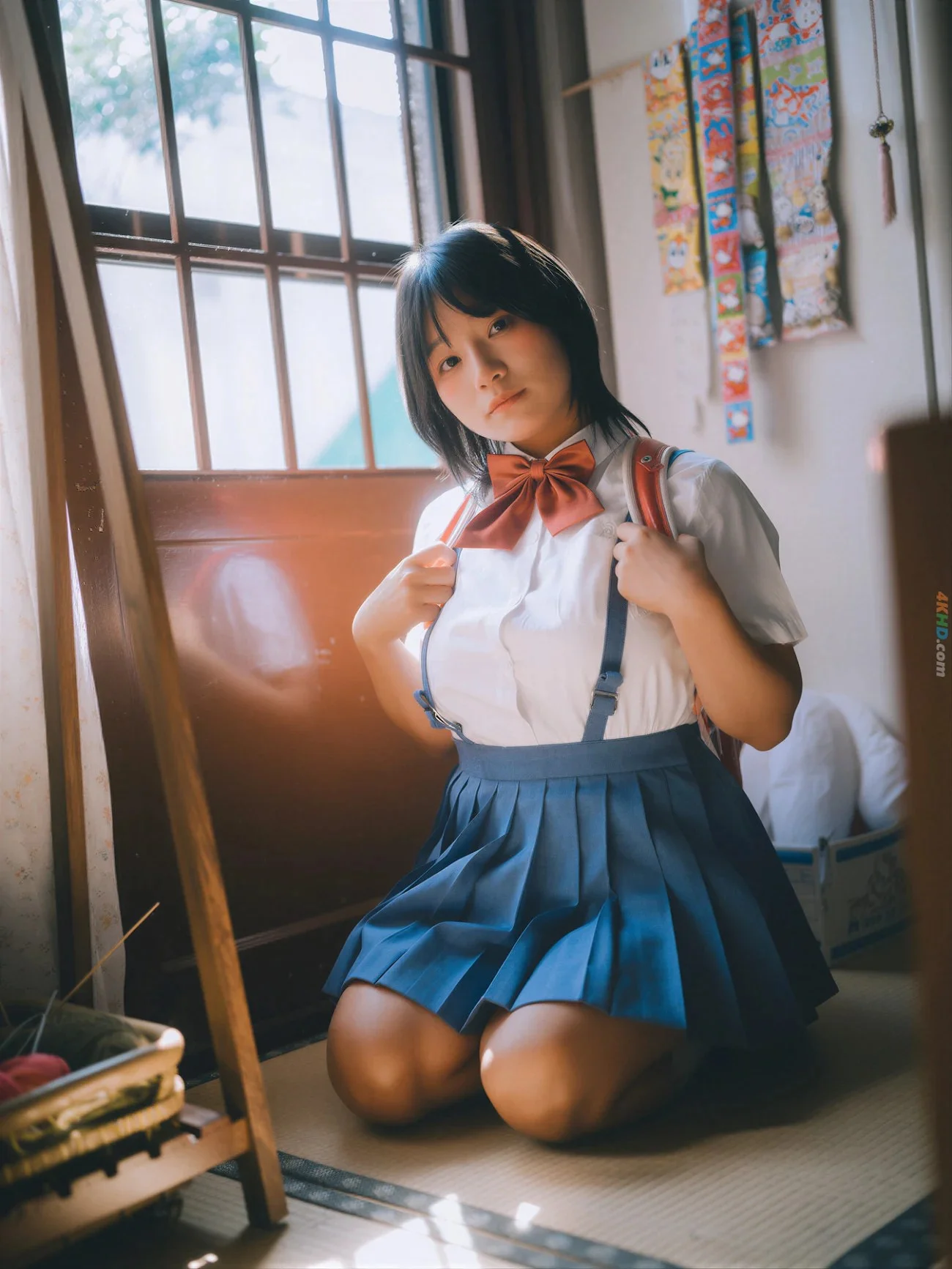 [DJAWA] Mimmi (밈미) In The Summer Sunshine Part 1 第14张（Mimmi (밈미)）