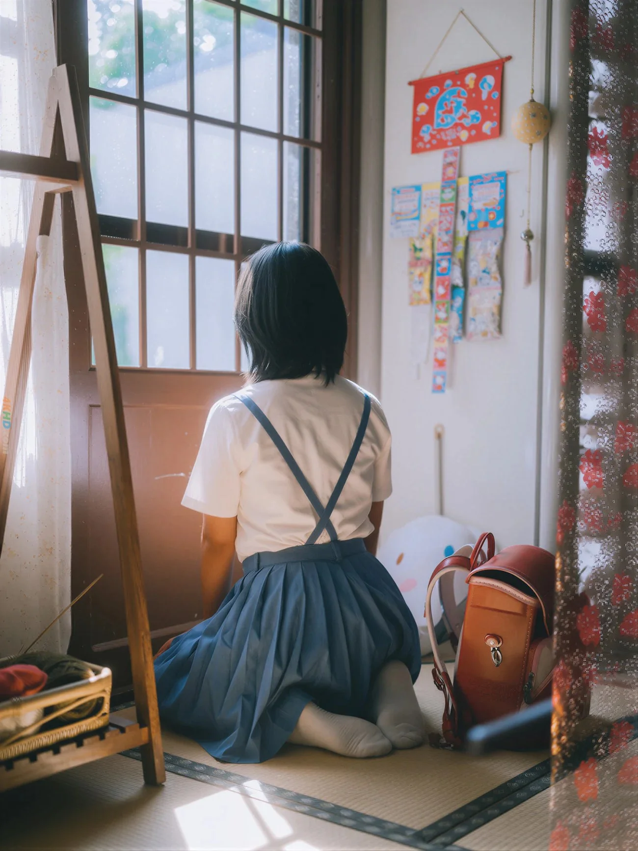 [DJAWA] Mimmi (밈미) In The Summer Sunshine Part 1 第16张（Mimmi (밈미)）