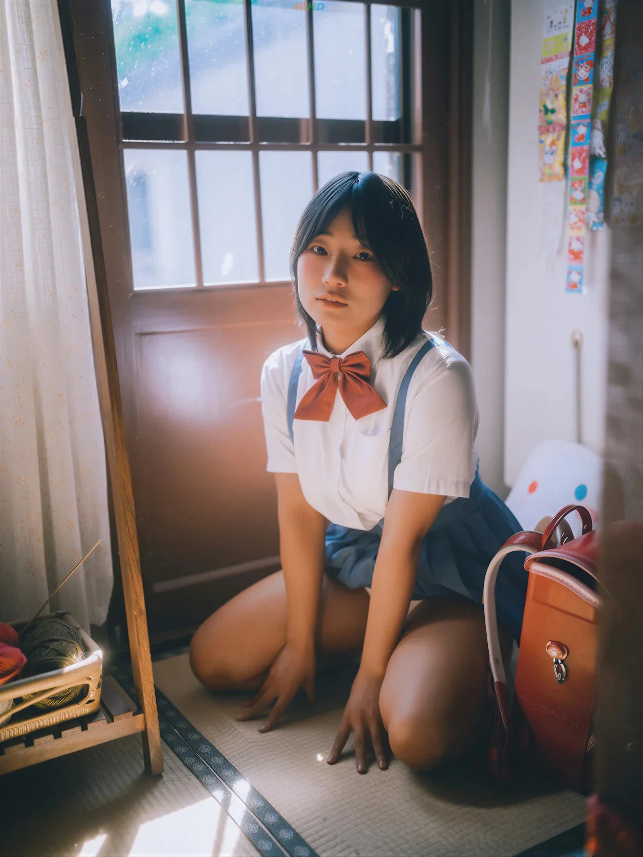 [DJAWA] Mimmi (밈미) In The Summer Sunshine Part 1 第17张（Mimmi (밈미)）