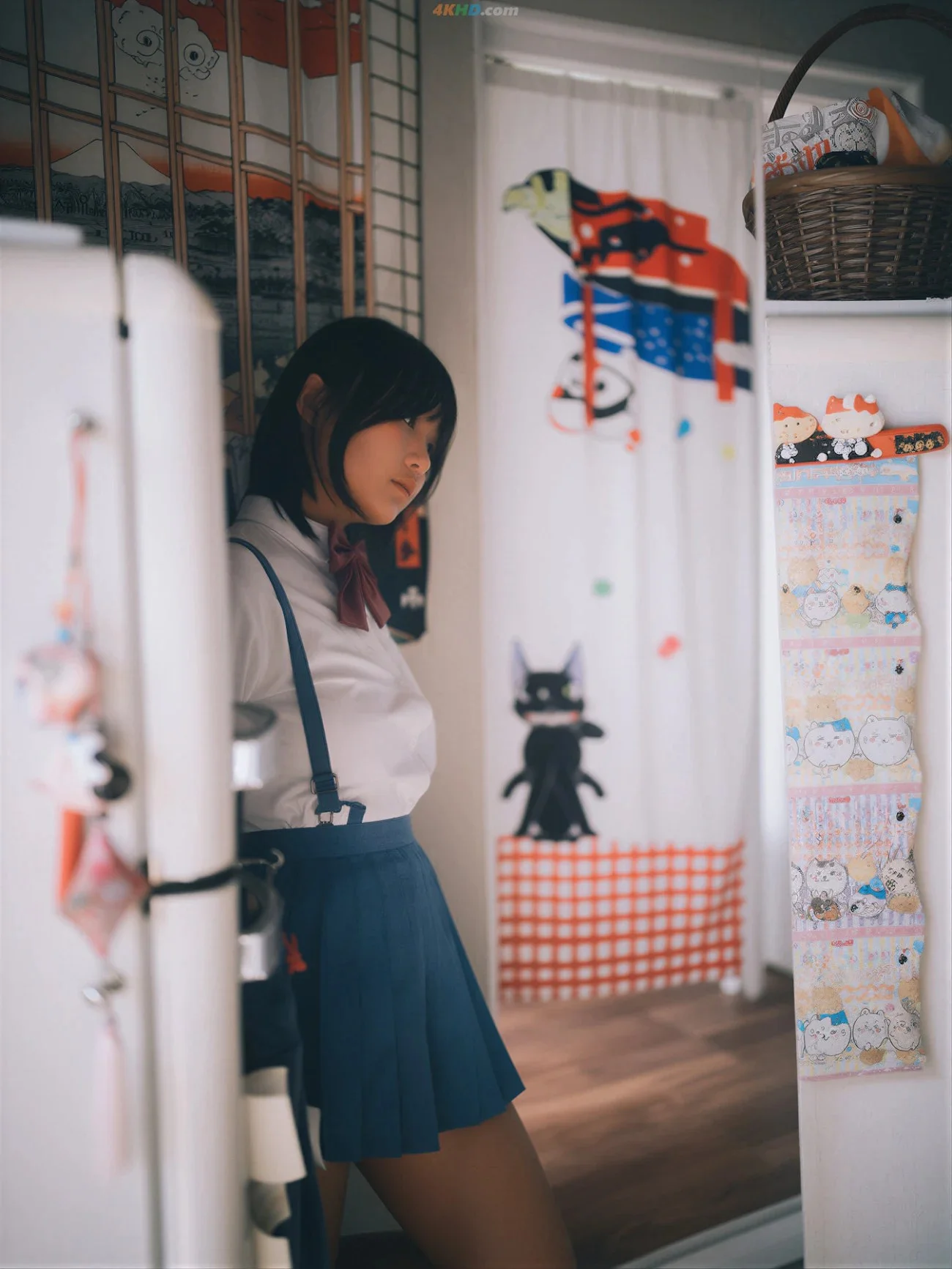 [DJAWA] Mimmi (밈미) In The Summer Sunshine Part 1 第22张（Mimmi (밈미)）