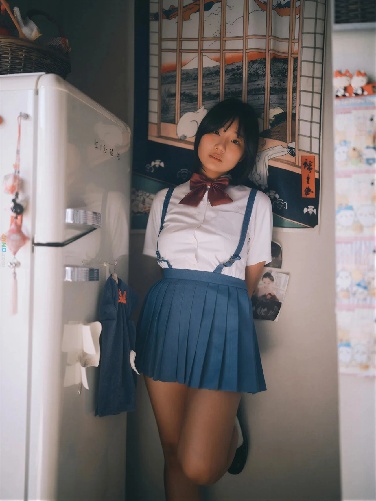 [DJAWA] Mimmi (밈미) In The Summer Sunshine Part 1 第24张（Mimmi (밈미)）