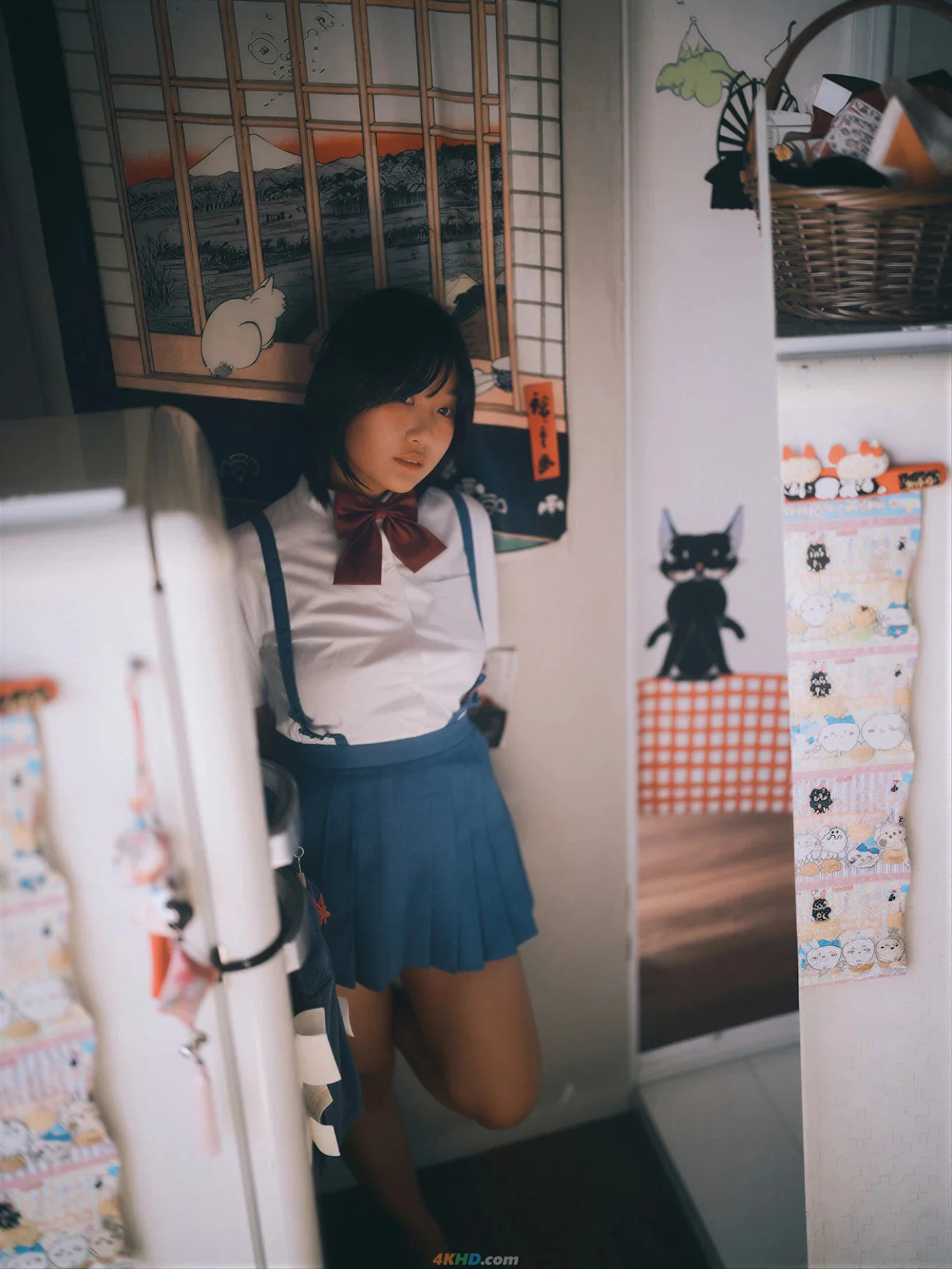 [DJAWA] Mimmi (밈미) In The Summer Sunshine Part 1 第25张（Mimmi (밈미)）