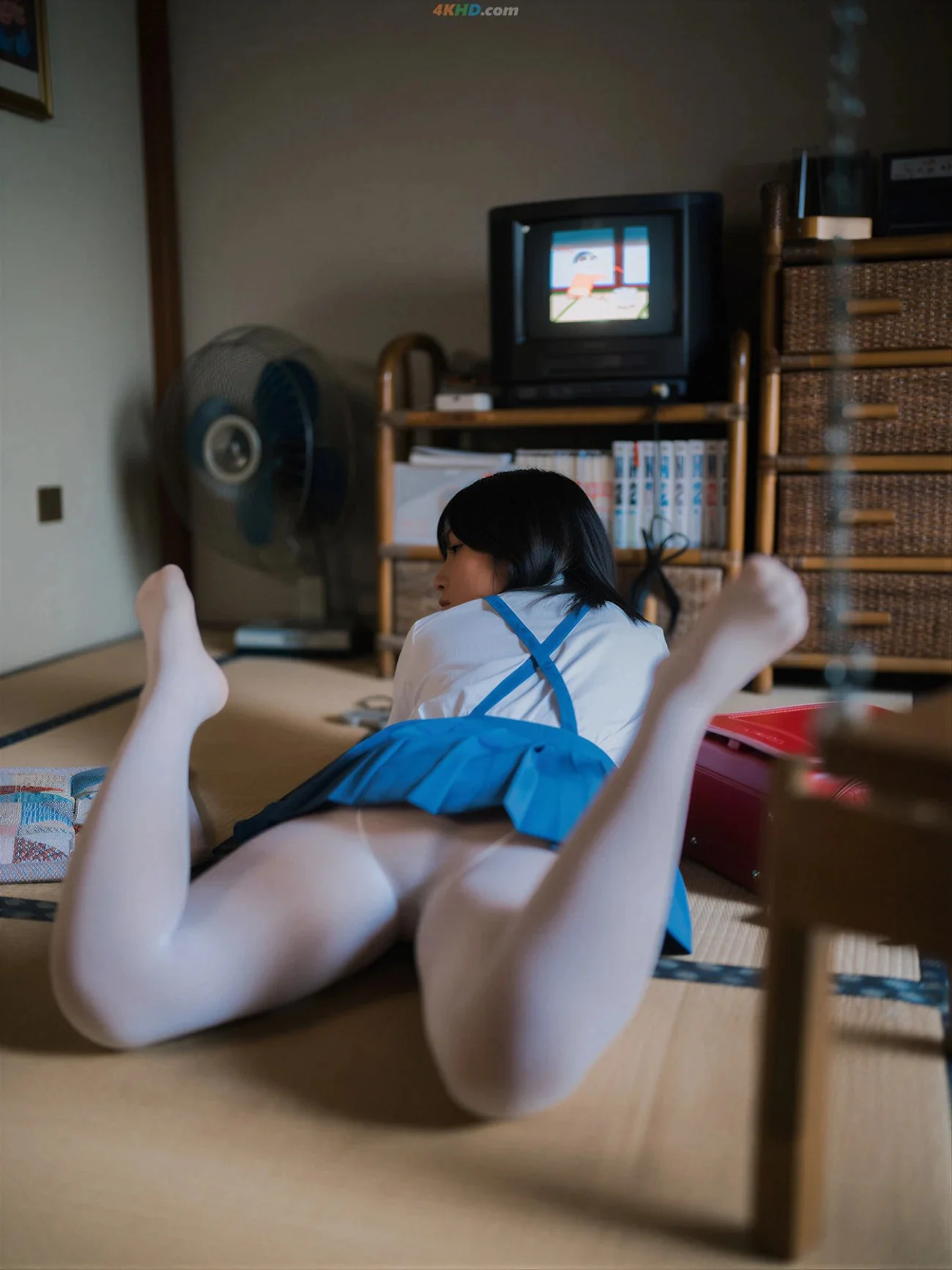 [DJAWA] Mimmi (밈미) In The Summer Sunshine Part 1 第28张（Mimmi (밈미)）