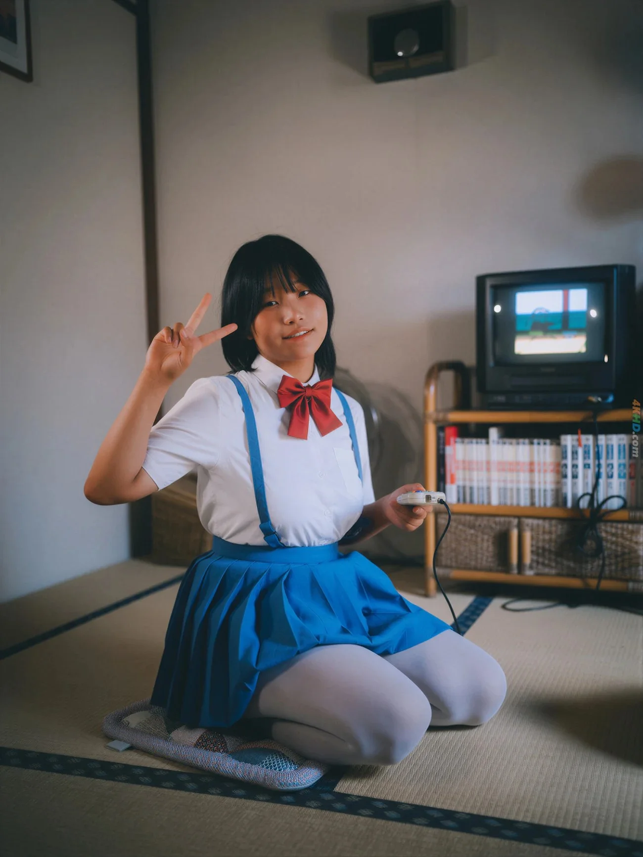 [DJAWA] Mimmi (밈미) In The Summer Sunshine Part 1 第29张（Mimmi (밈미)）