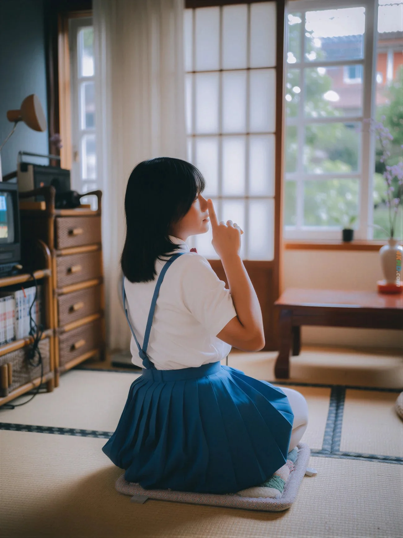 [DJAWA] Mimmi (밈미) In The Summer Sunshine Part 1 第30张（Mimmi (밈미)）
