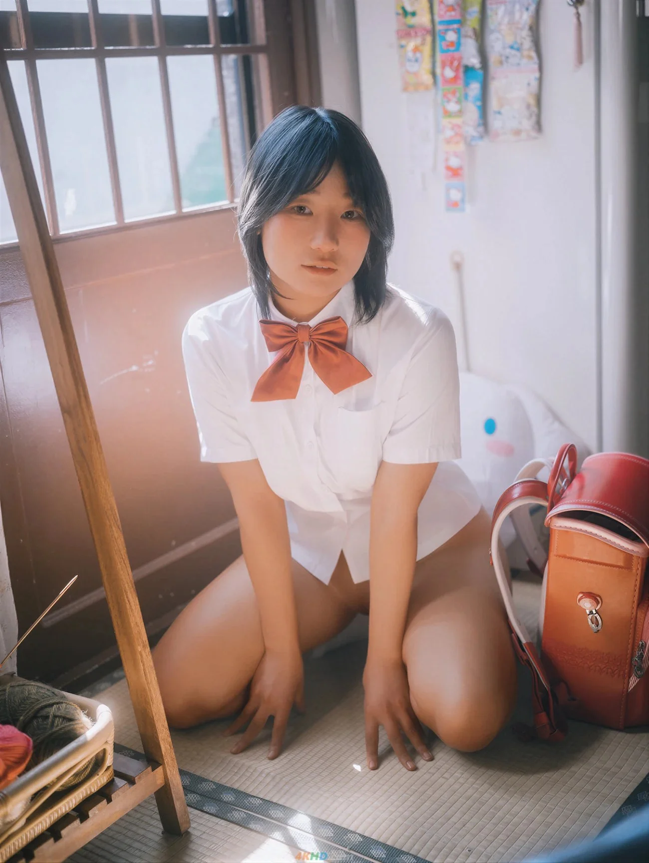 [DJAWA] Mimmi (밈미) In The Summer Sunshine Part 1 第34张（Mimmi (밈미)）