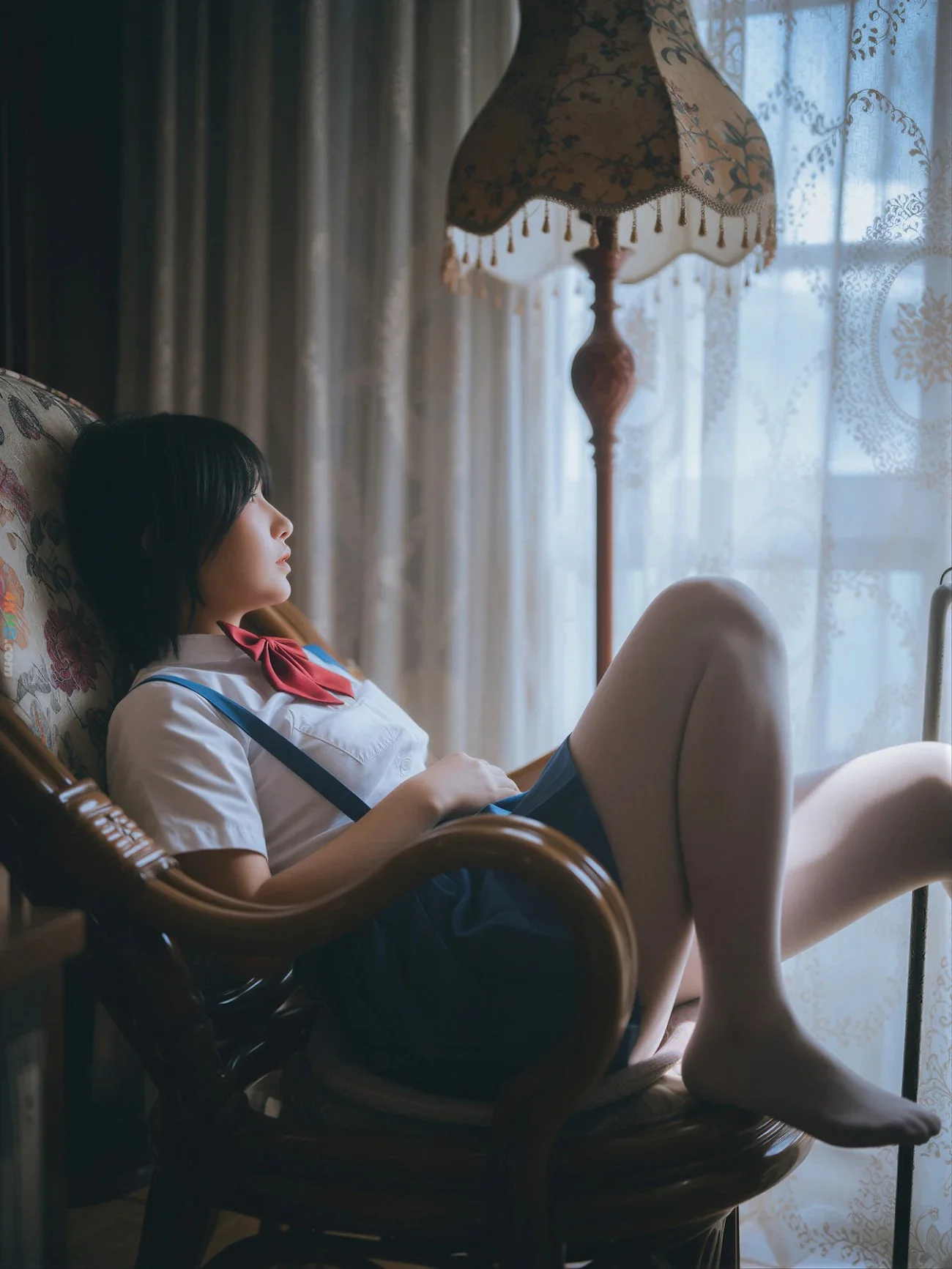 [DJAWA] Mimmi (밈미) In The Summer Sunshine Part 1 第36张（Mimmi (밈미)）