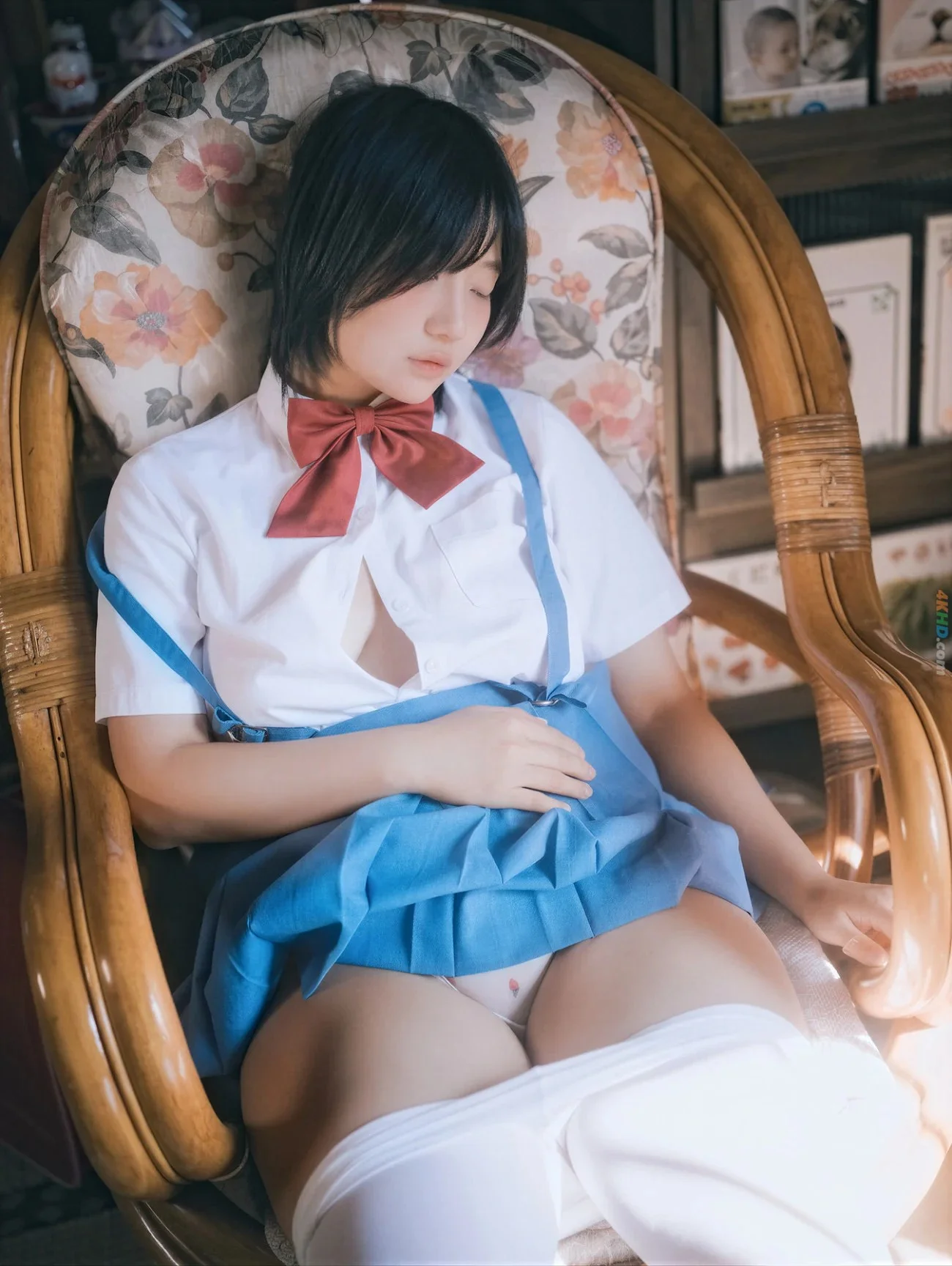 [DJAWA] Mimmi (밈미) In The Summer Sunshine Part 1 第3张（Mimmi (밈미)）
