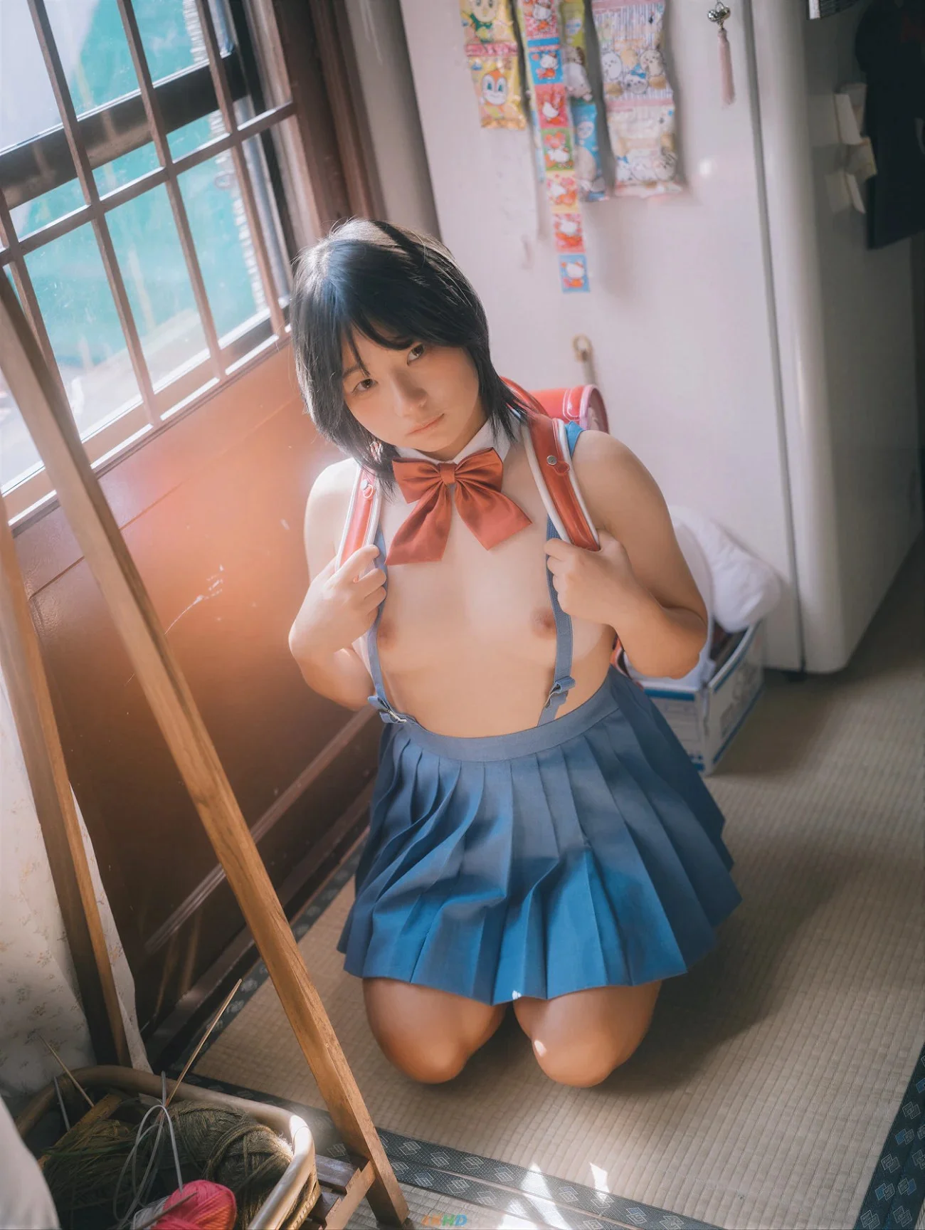 [DJAWA] Mimmi (밈미) In The Summer Sunshine Part 1 第45张（Mimmi (밈미)）