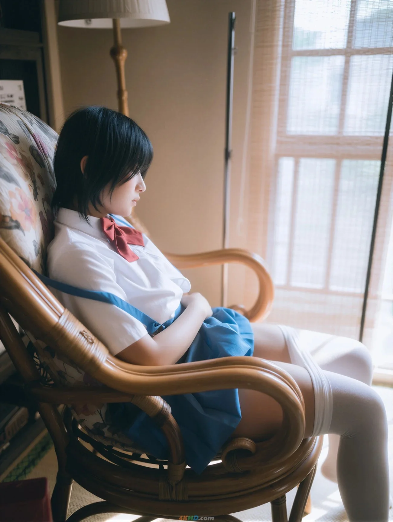 [DJAWA] Mimmi (밈미) In The Summer Sunshine Part 1 第50张（Mimmi (밈미)）