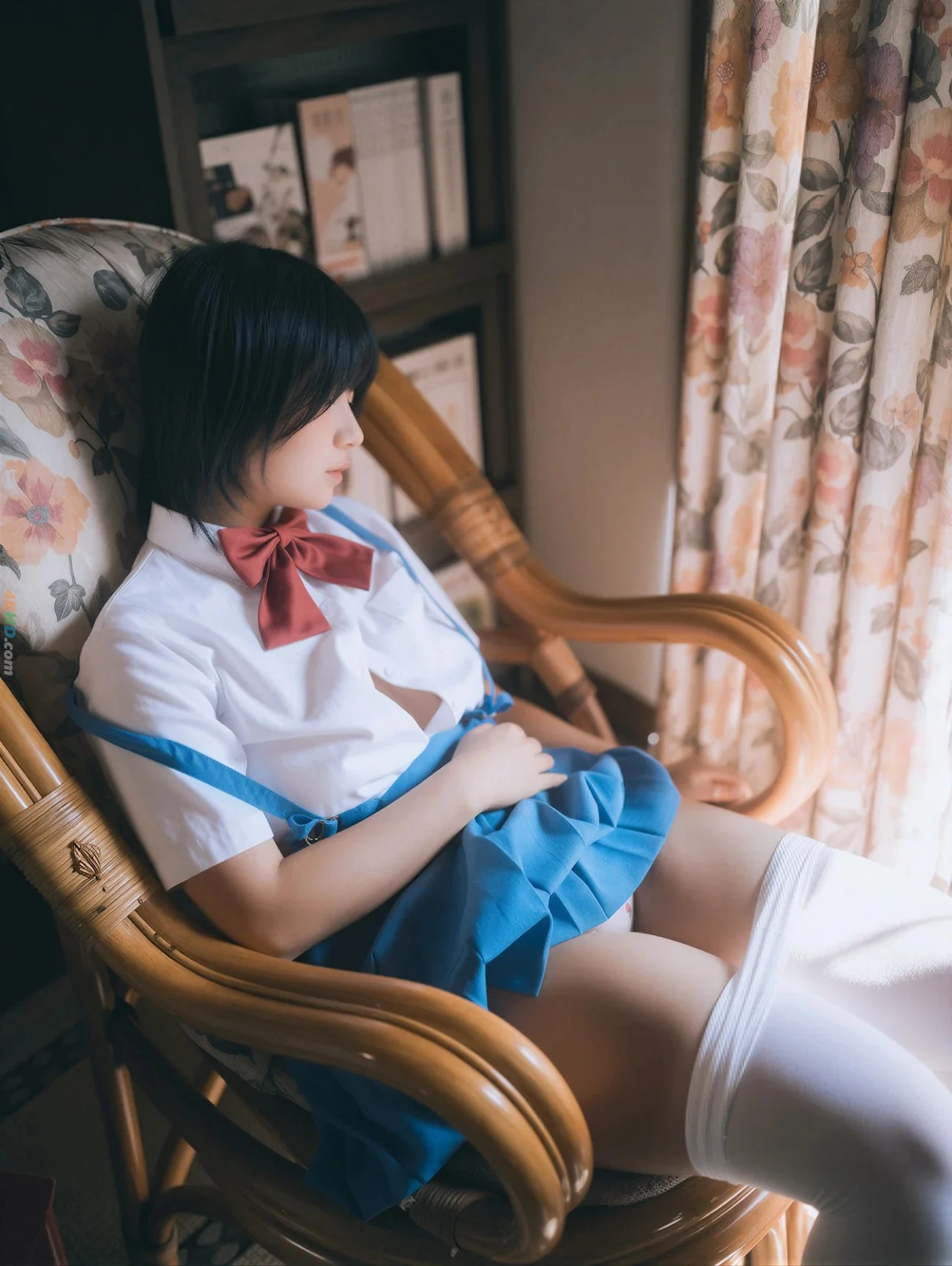 [DJAWA] Mimmi (밈미) In The Summer Sunshine Part 1 第52张（Mimmi (밈미)）