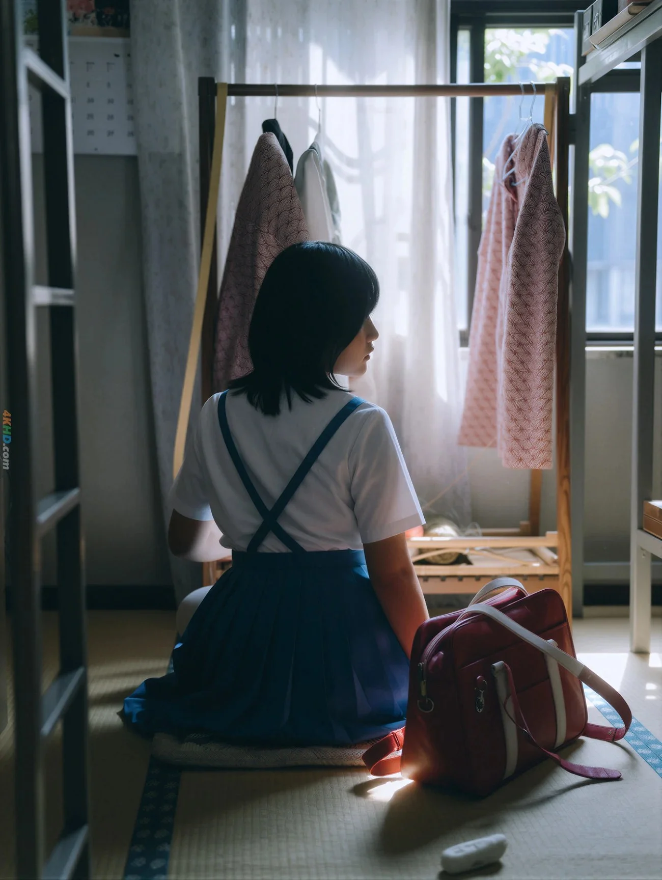 [DJAWA] Mimmi (밈미) In The Summer Sunshine Part 1 第53张（Mimmi (밈미)）