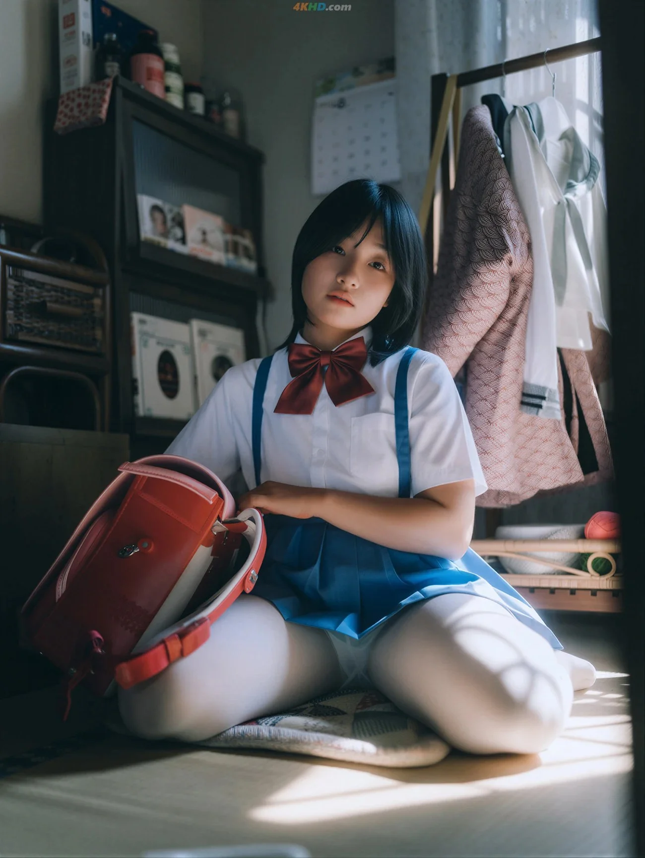 [DJAWA] Mimmi (밈미) In The Summer Sunshine Part 1 第55张（Mimmi (밈미)）