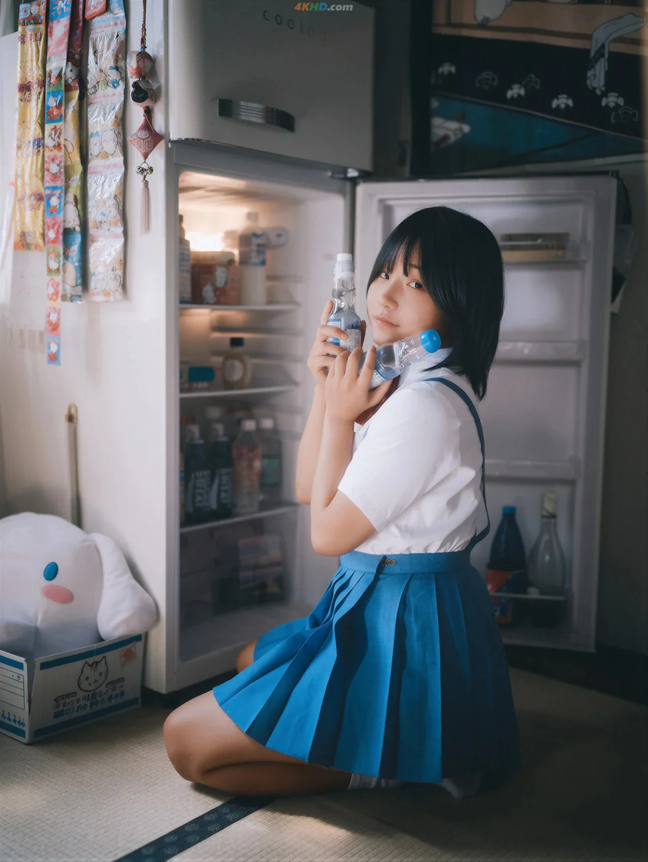 [DJAWA] Mimmi (밈미) In The Summer Sunshine Part 1 第58张（Mimmi (밈미)）