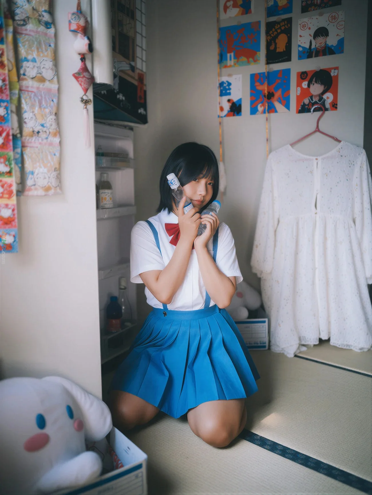 [DJAWA] Mimmi (밈미) In The Summer Sunshine Part 1 第59张（Mimmi (밈미)）