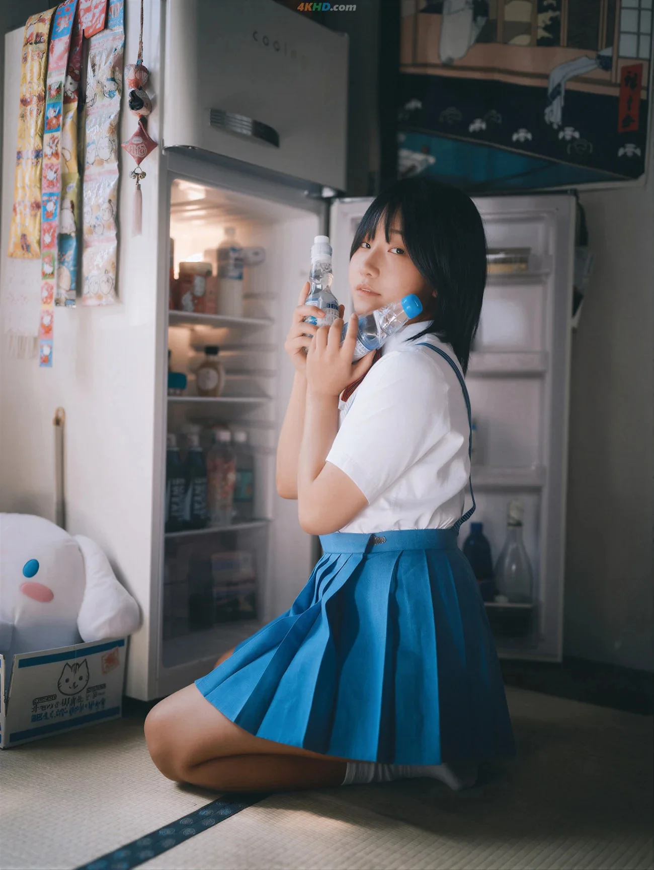[DJAWA] Mimmi (밈미) In The Summer Sunshine Part 1 第60张（Mimmi (밈미)）