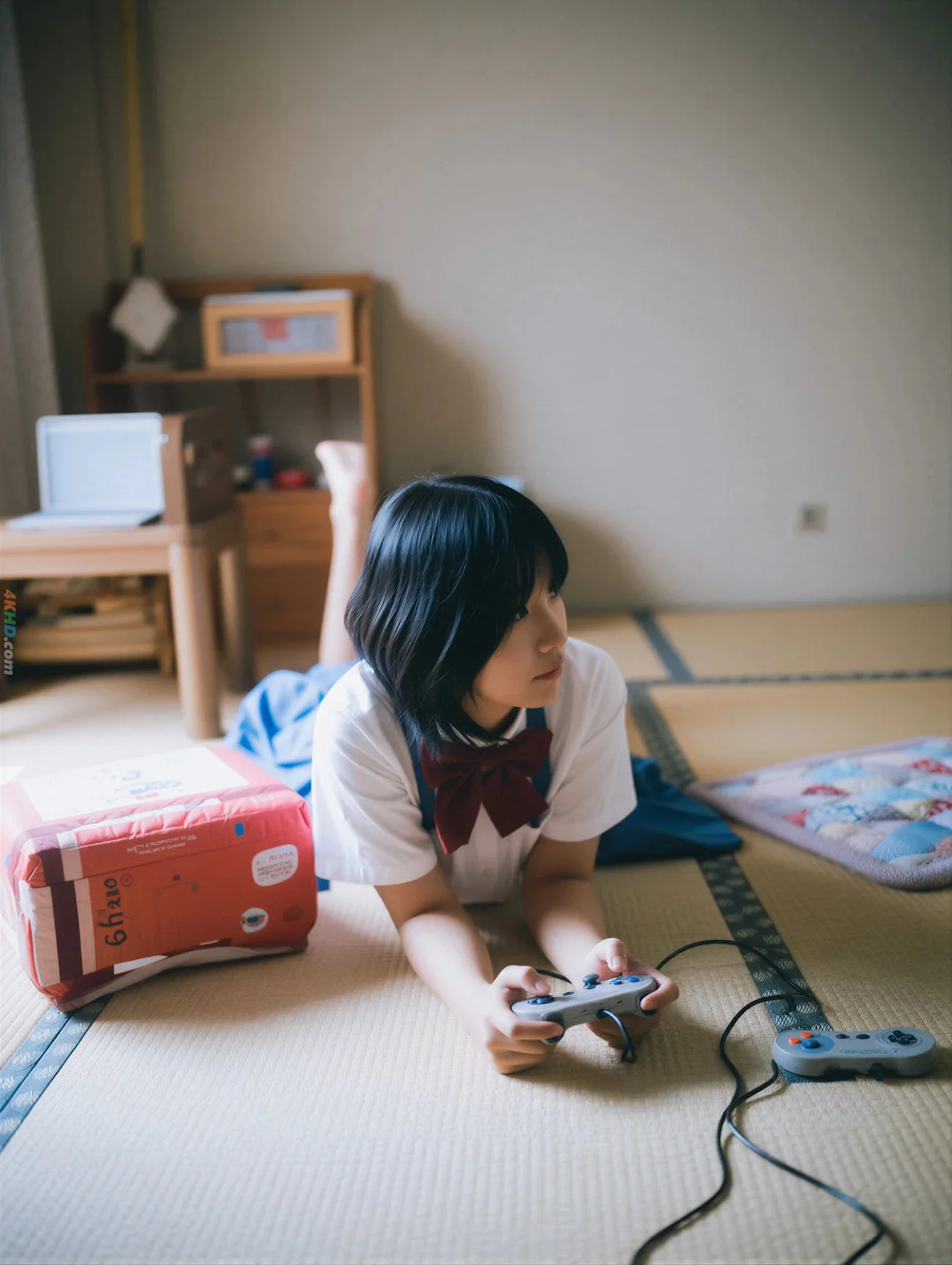 [DJAWA] Mimmi (밈미) In The Summer Sunshine Part 1 第63张（Mimmi (밈미)）