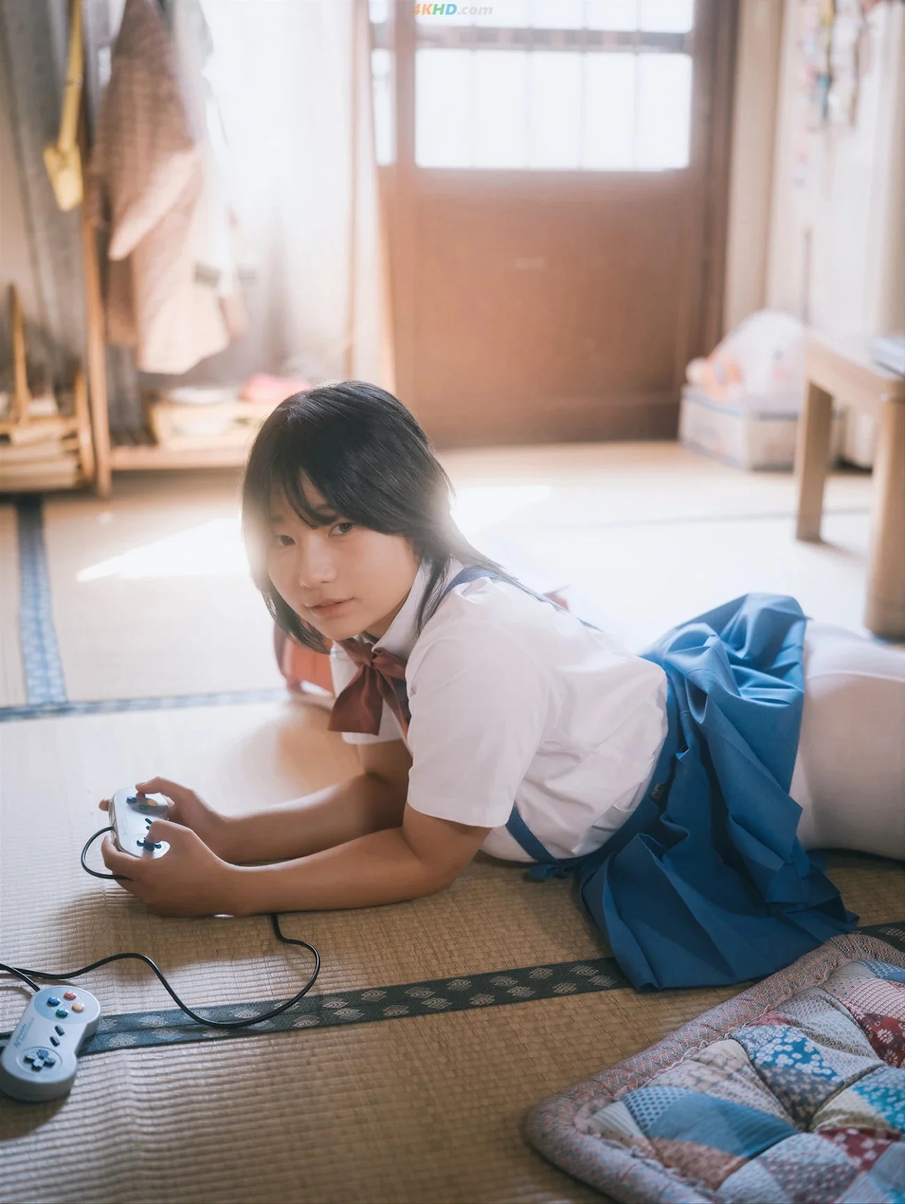 [DJAWA] Mimmi (밈미) In The Summer Sunshine Part 1 第67张（Mimmi (밈미)）