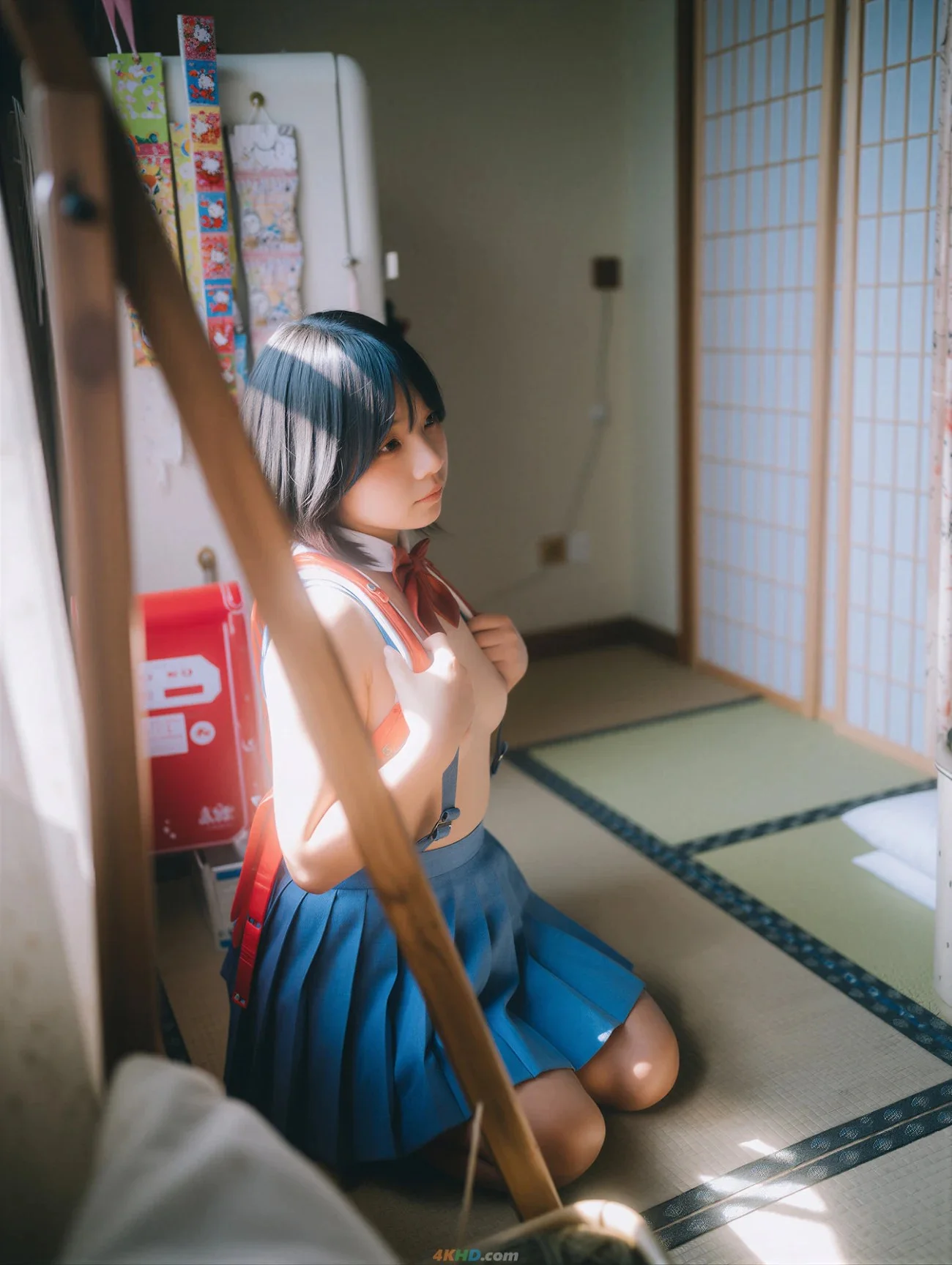 [DJAWA] Mimmi (밈미) In The Summer Sunshine Part 1 第72张（Mimmi (밈미)）