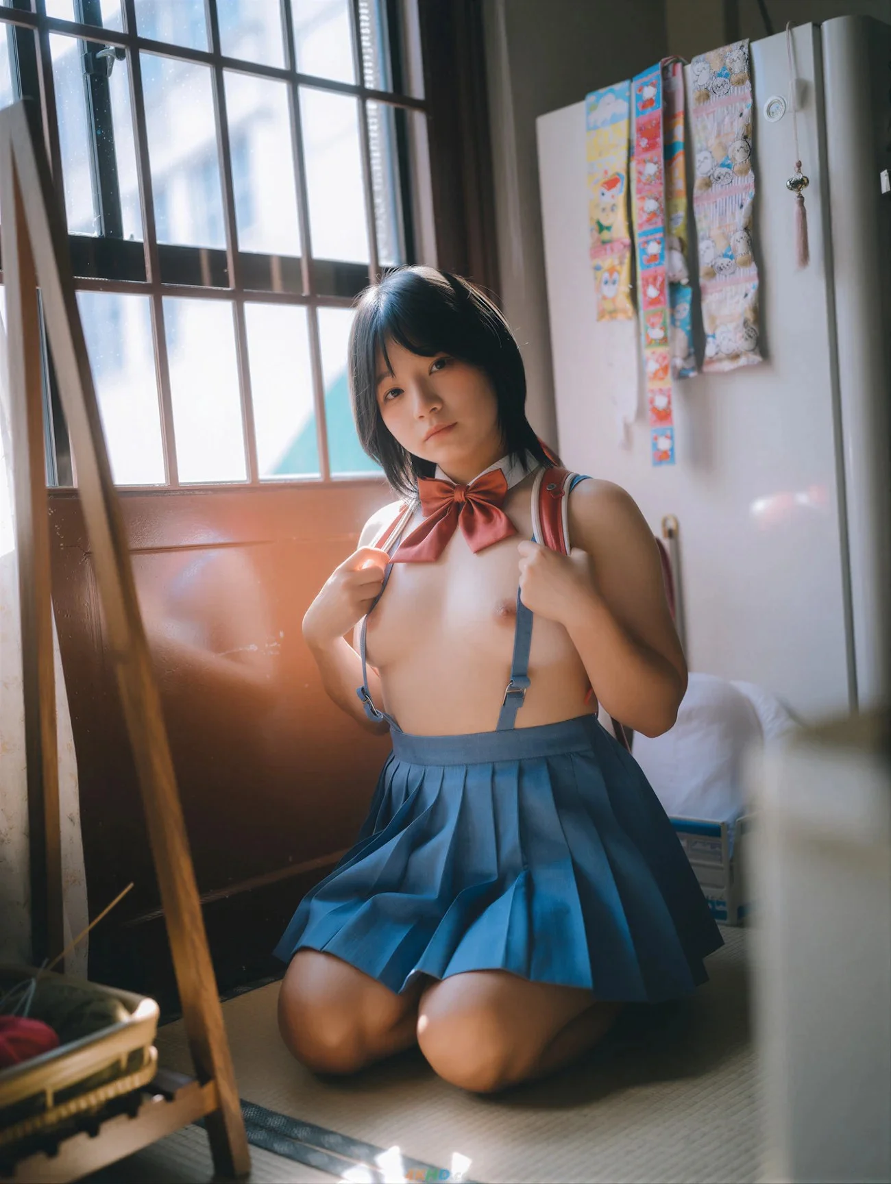 [DJAWA] Mimmi (밈미) In The Summer Sunshine Part 1 第73张（Mimmi (밈미)）