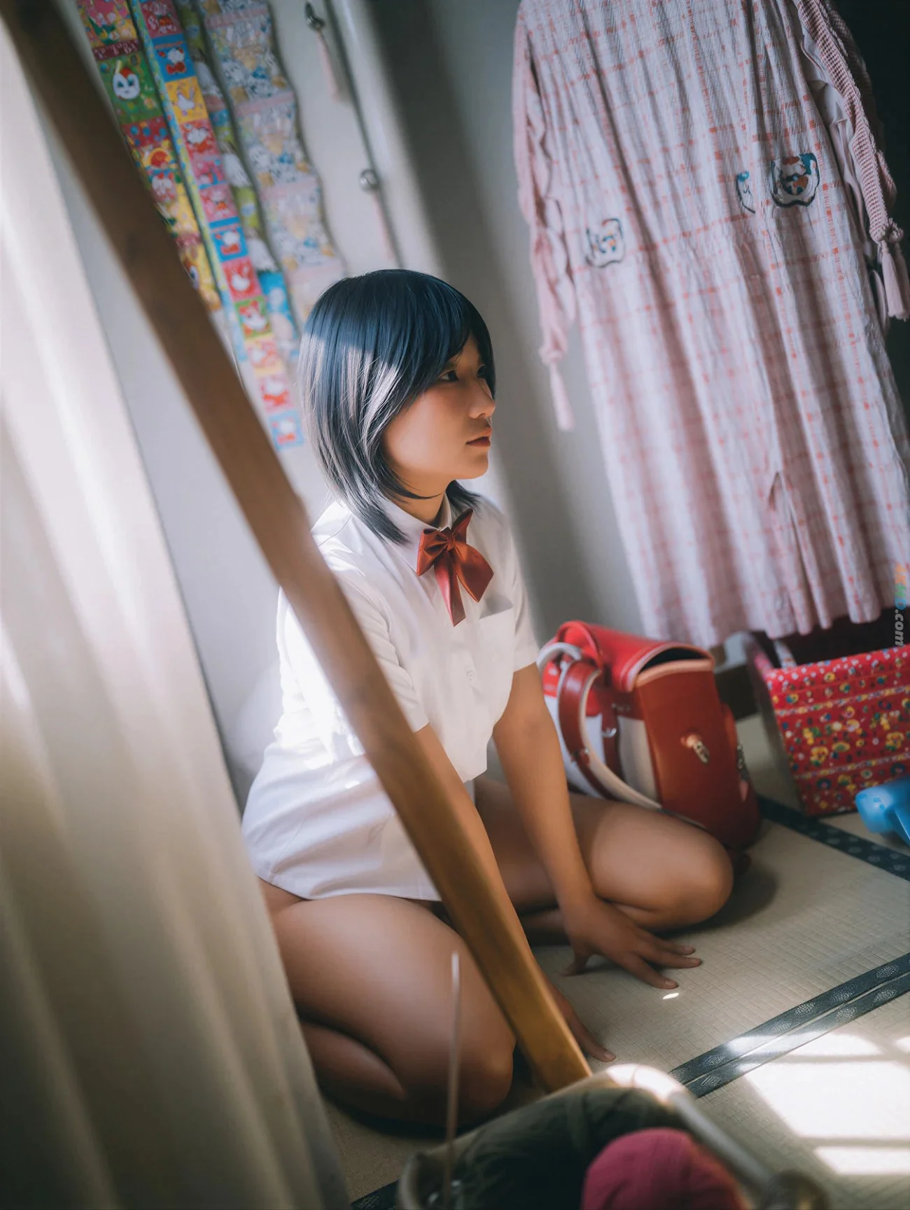 [DJAWA] Mimmi (밈미) In The Summer Sunshine Part 1 第77张（Mimmi (밈미)）