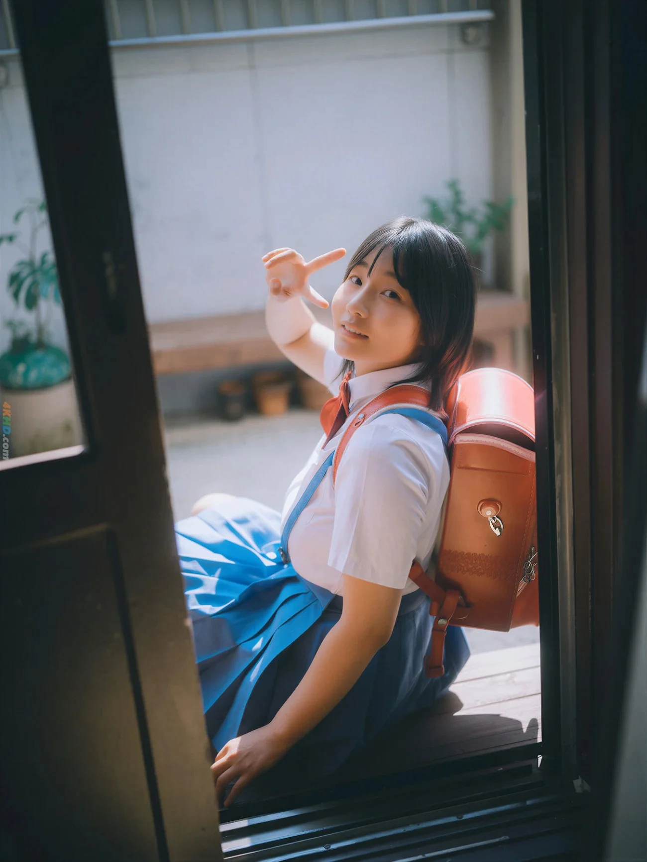 [DJAWA] Mimmi (밈미) In The Summer Sunshine Part 1 第82张（Mimmi (밈미)）