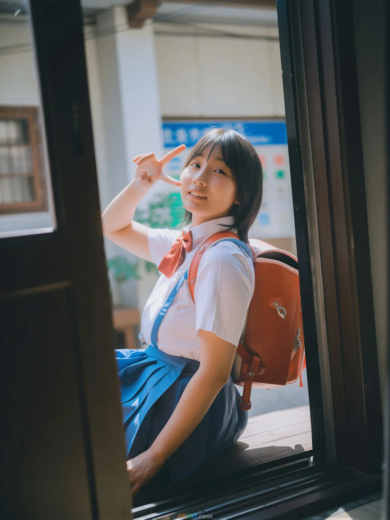 [DJAWA] Mimmi (밈미) In The Summer Sunshine Part 1 第84张（Mimmi (밈미)）