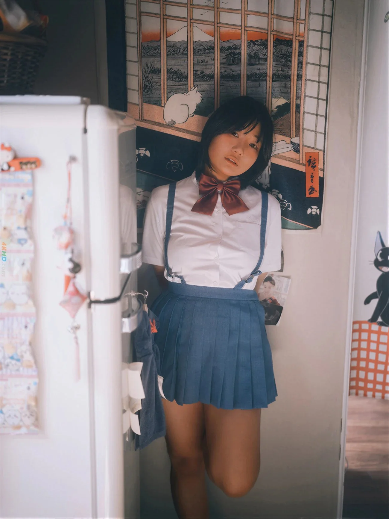 [DJAWA] Mimmi (밈미) In The Summer Sunshine Part 1 第93张（Mimmi (밈미)）