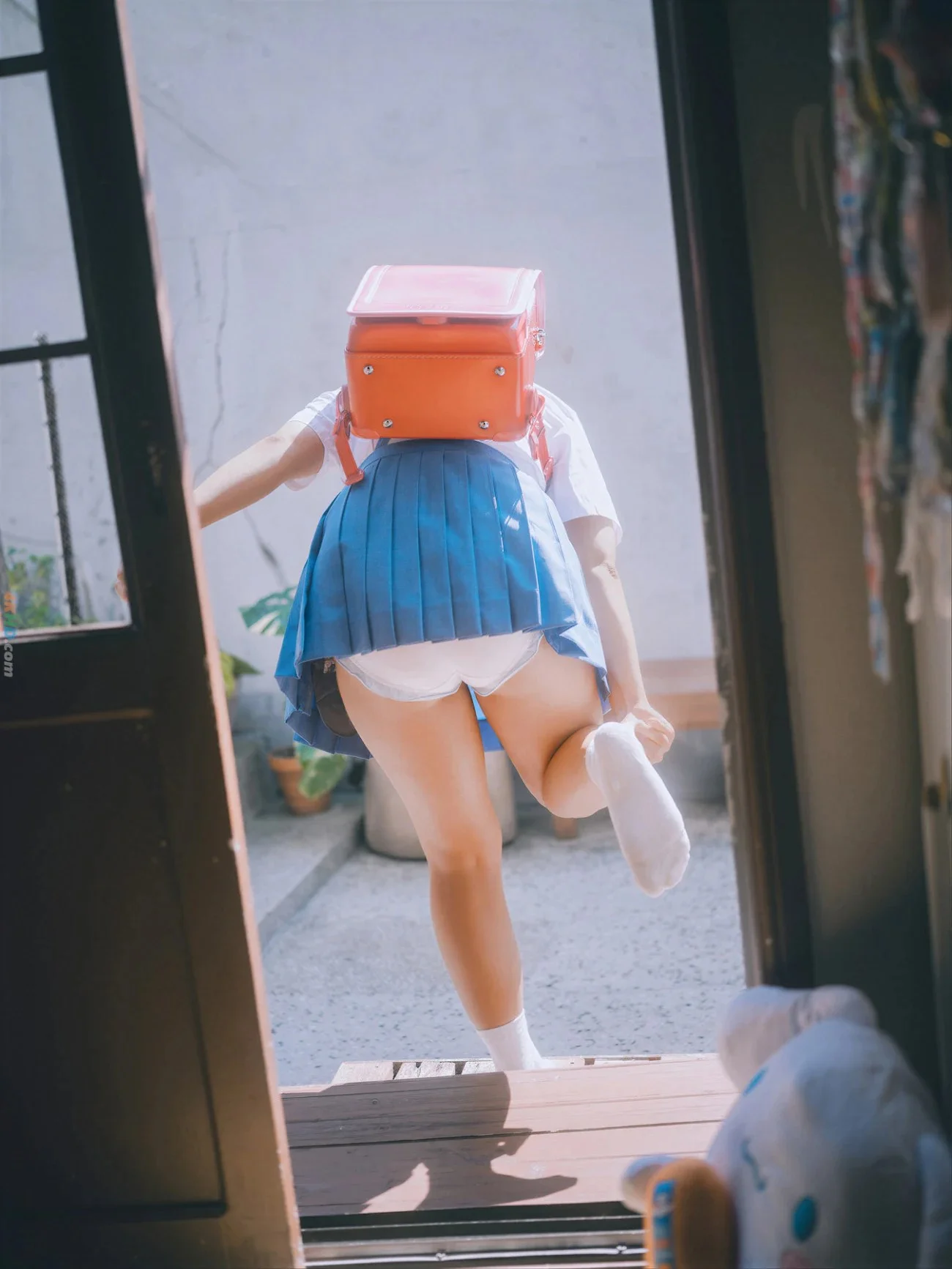 [DJAWA] Mimmi (밈미) In The Summer Sunshine Part 1 第97张（Mimmi (밈미)）