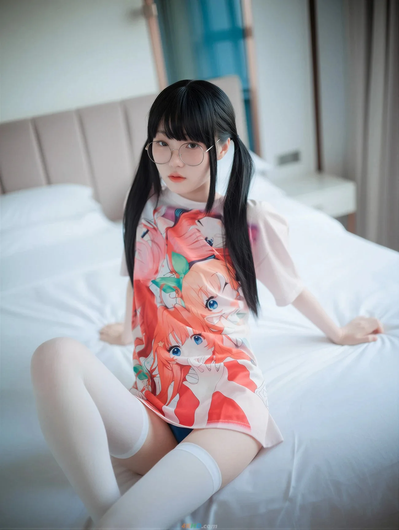 [DJAWA] Jeong Jenny (정제니) Swimming Lessons Otaku Girl 第19张（Jeong）