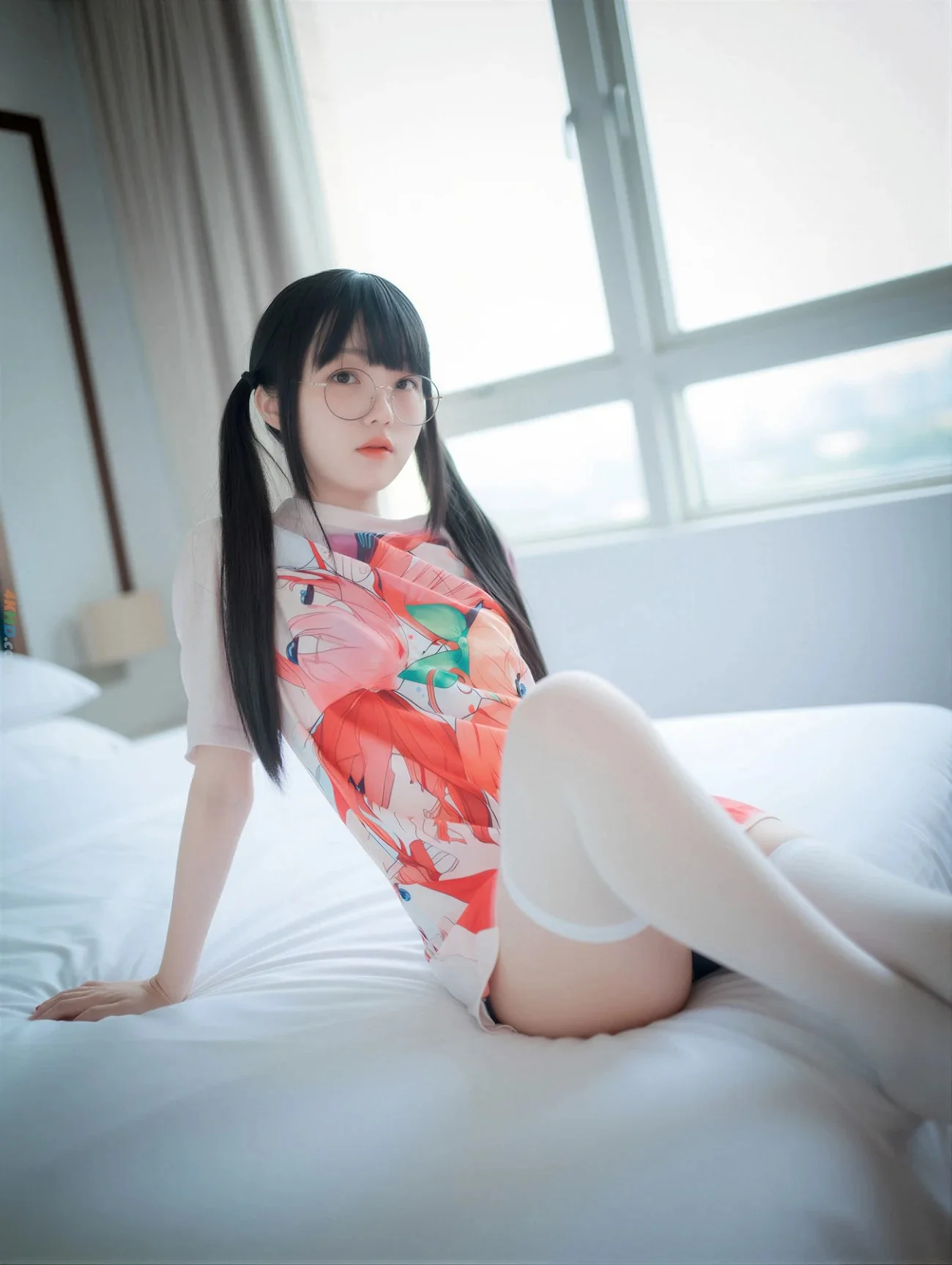 [DJAWA] Jeong Jenny (정제니) Swimming Lessons Otaku Girl 第22张（Jeong）