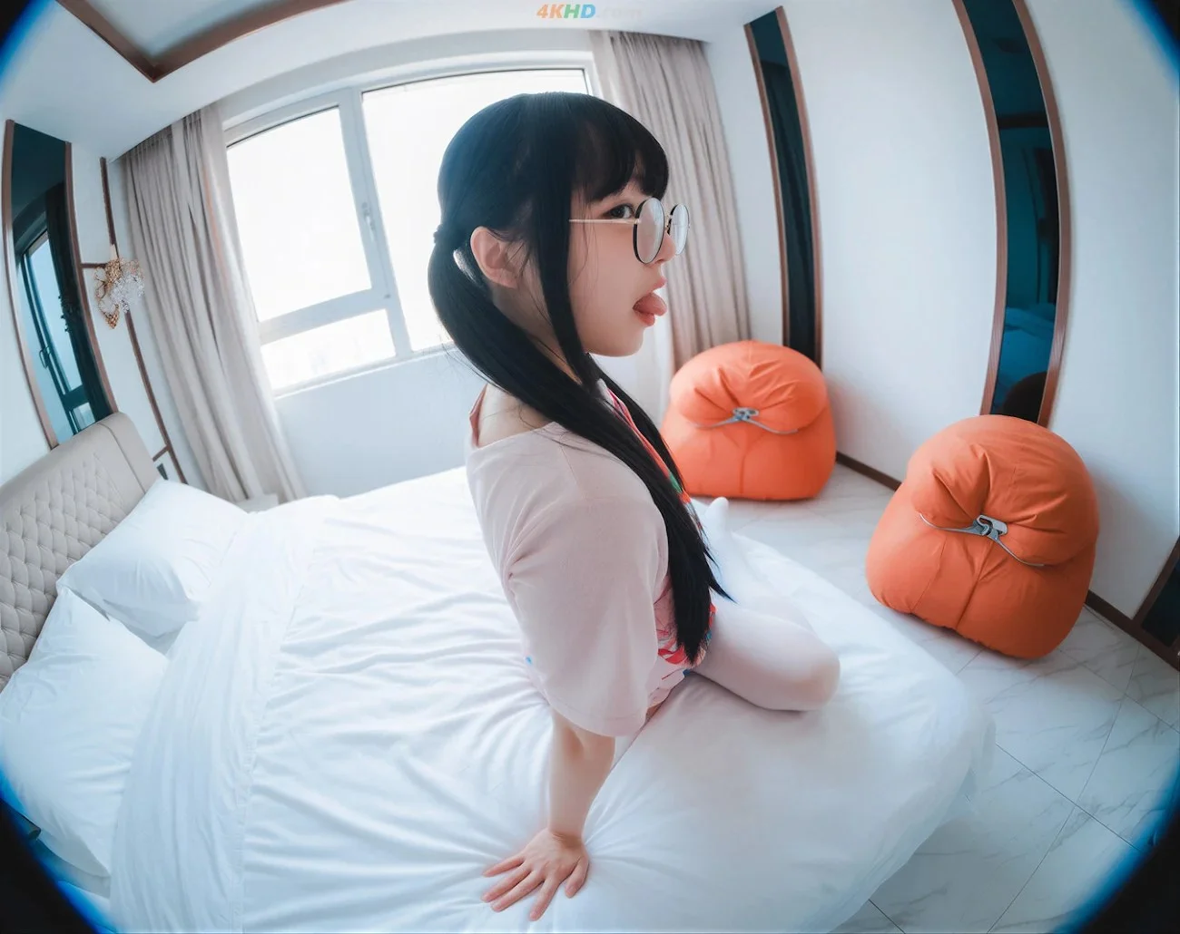 [DJAWA] Jeong Jenny (정제니) Swimming Lessons Otaku Girl 第23张（Jeong）
