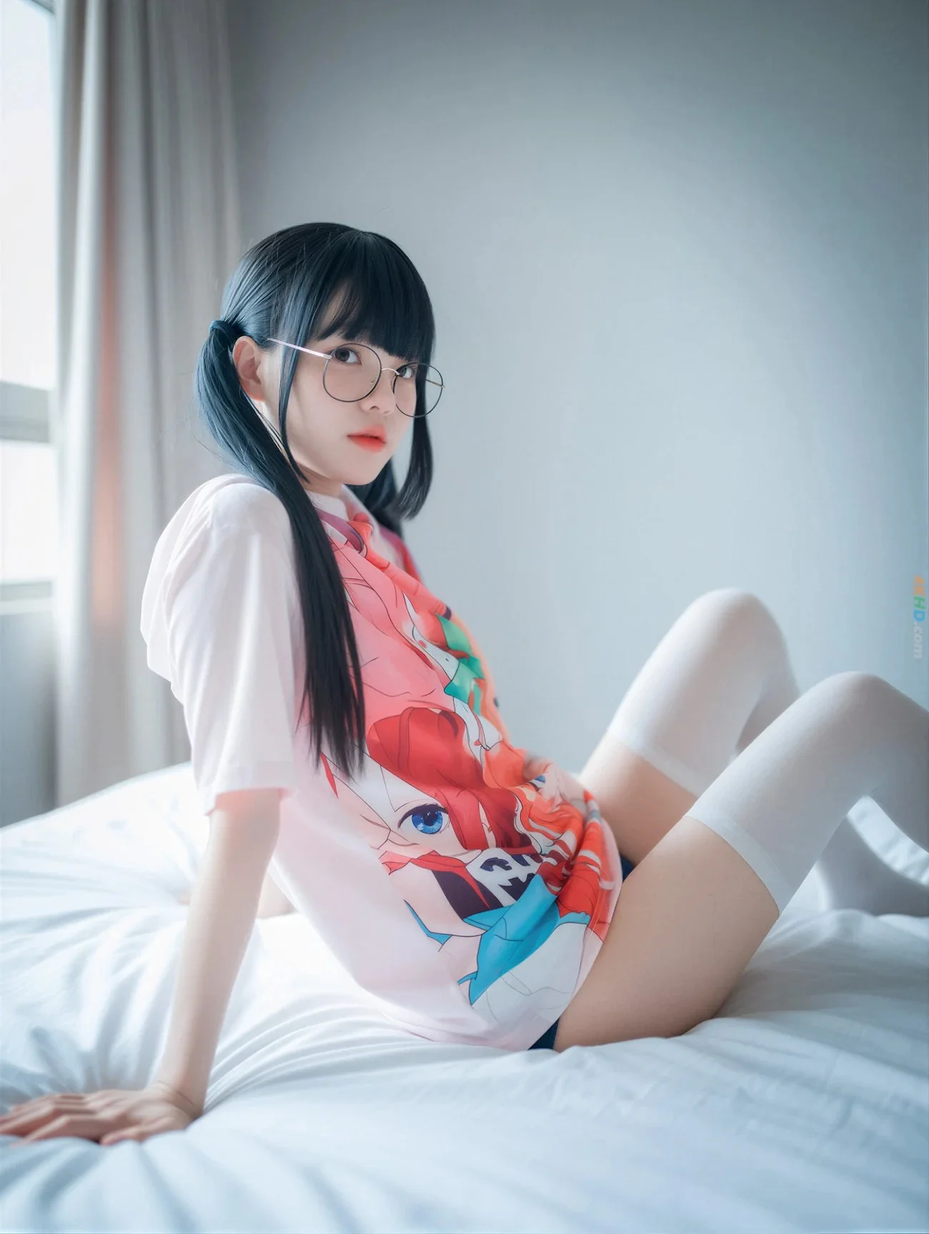 [DJAWA] Jeong Jenny (정제니) Swimming Lessons Otaku Girl 第31张（Jeong）