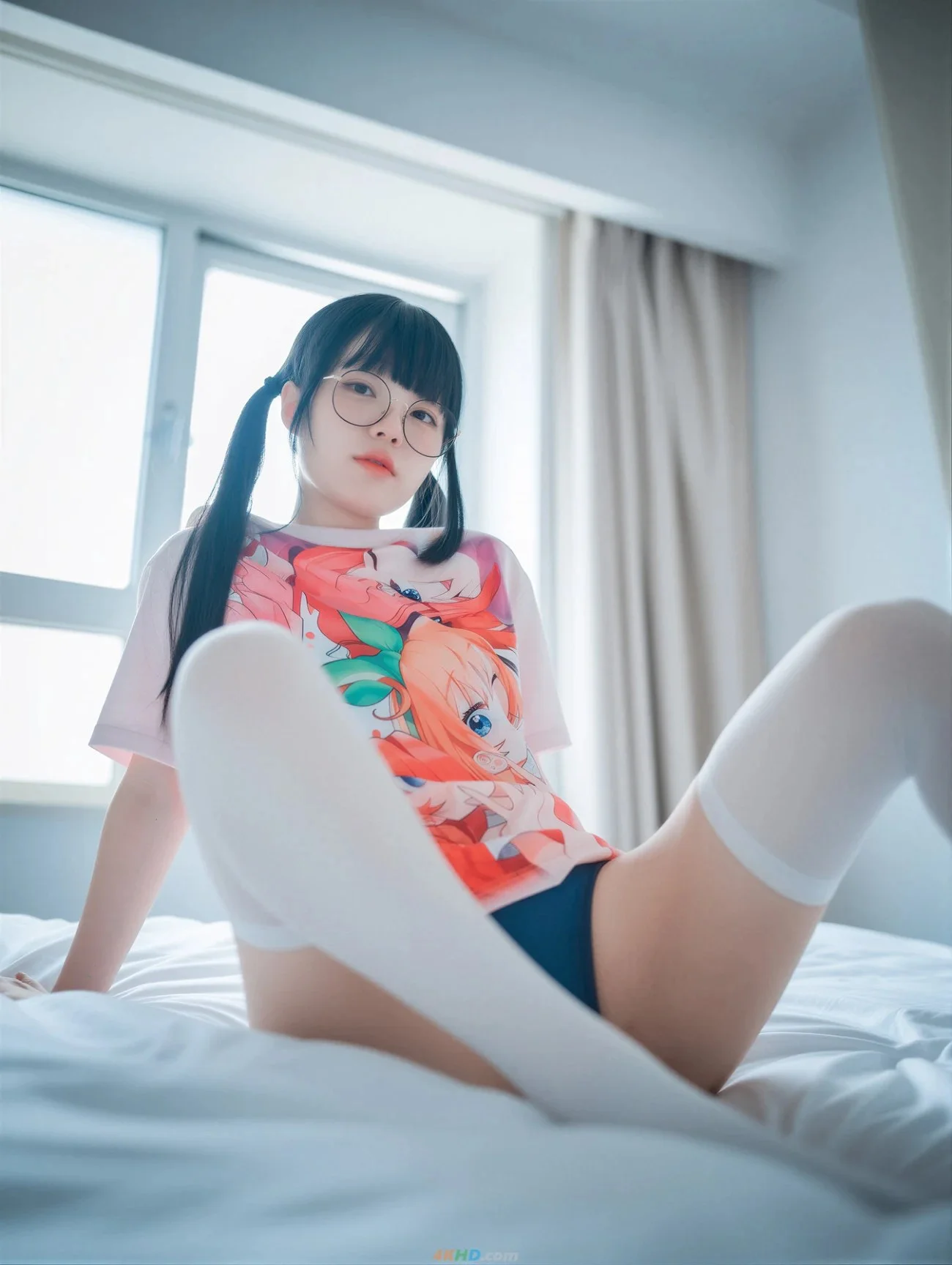 [DJAWA] Jeong Jenny (정제니) Swimming Lessons Otaku Girl 第32张（Jeong）