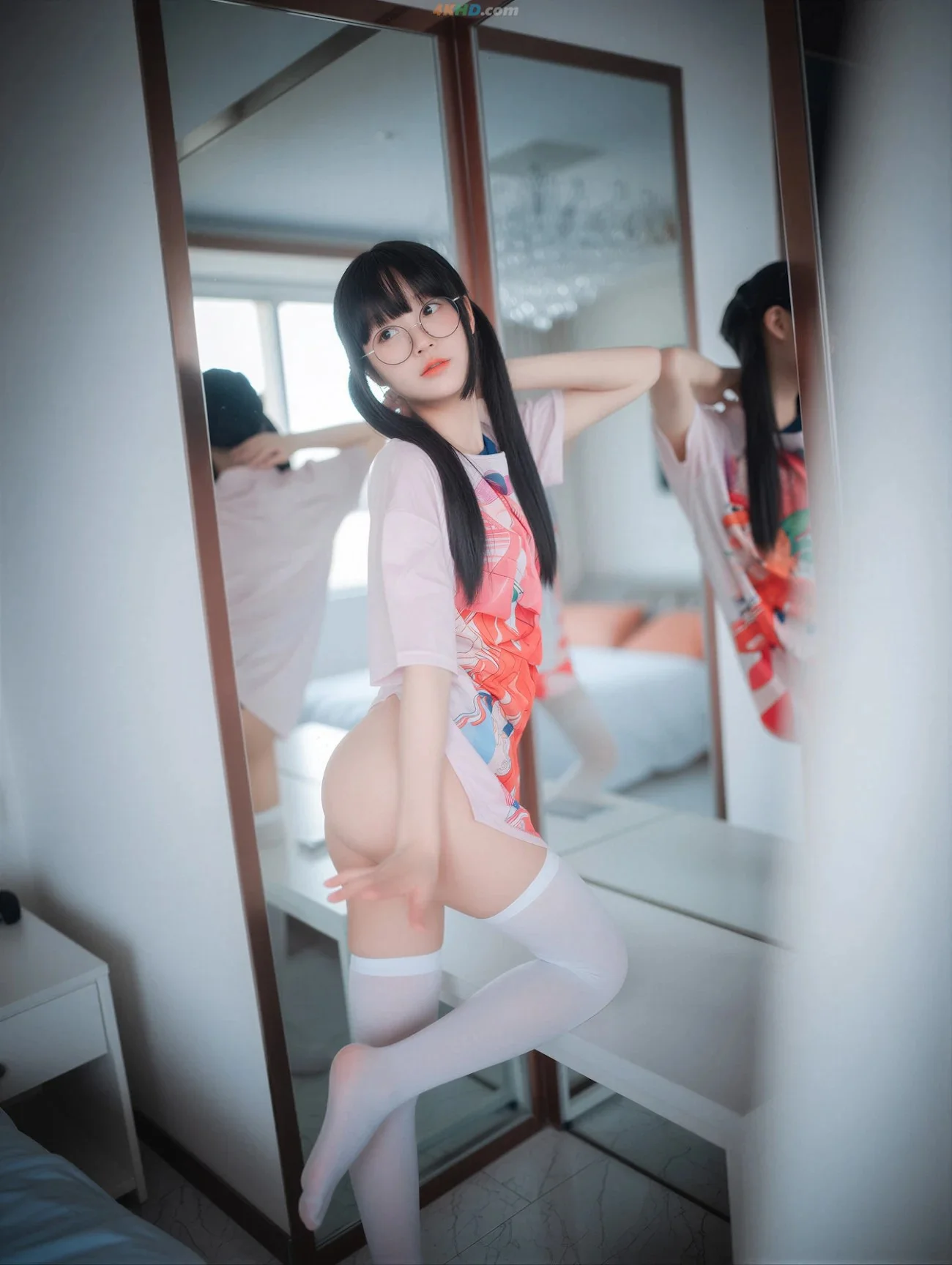 [DJAWA] Jeong Jenny (정제니) Swimming Lessons Otaku Girl 第35张（Jeong）
