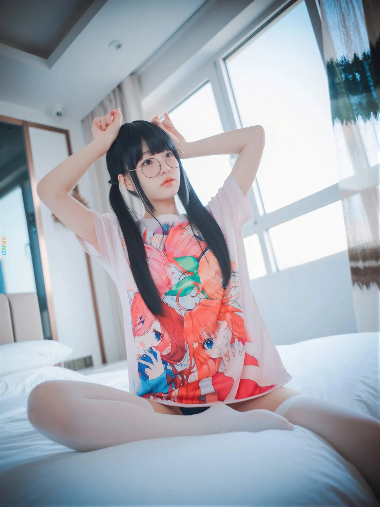 [DJAWA] Jeong Jenny (정제니) Swimming Lessons Otaku Girl 第41张（Jeong）